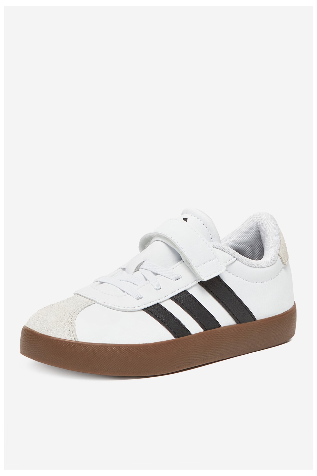 Obuwie sportowe adidas VL COURT 3.0 EL C ID9155 Biały