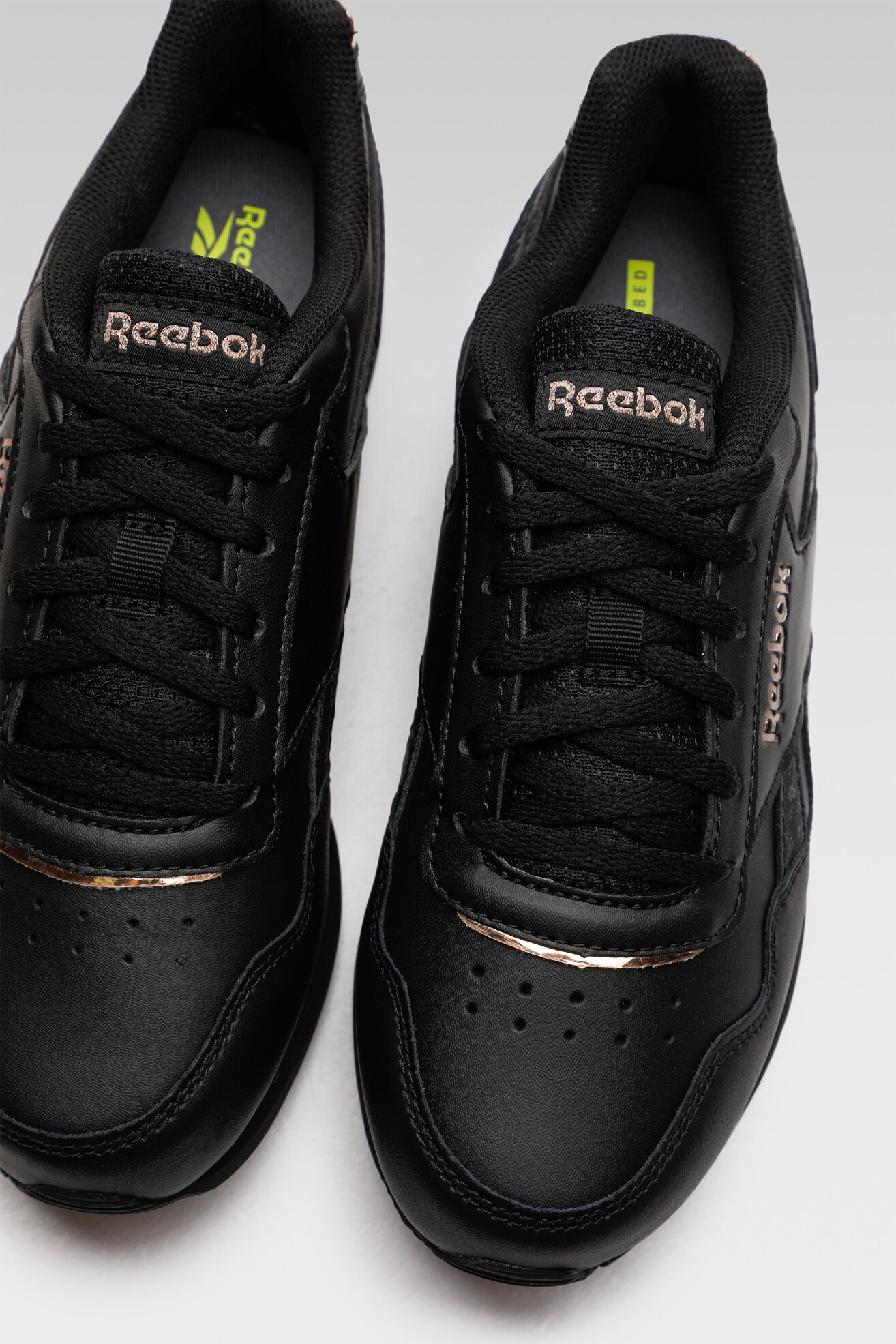 Obuwie sportowe Reebok ROYAL GLIDE GZ1414 Czarny