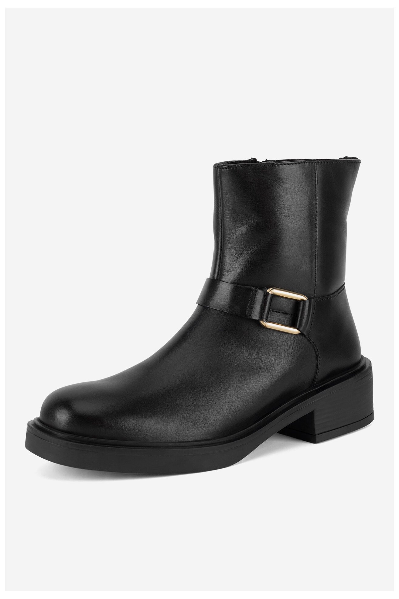 Bokacsizma Sergio Bardi WI32-E1060-02SB FEKETE