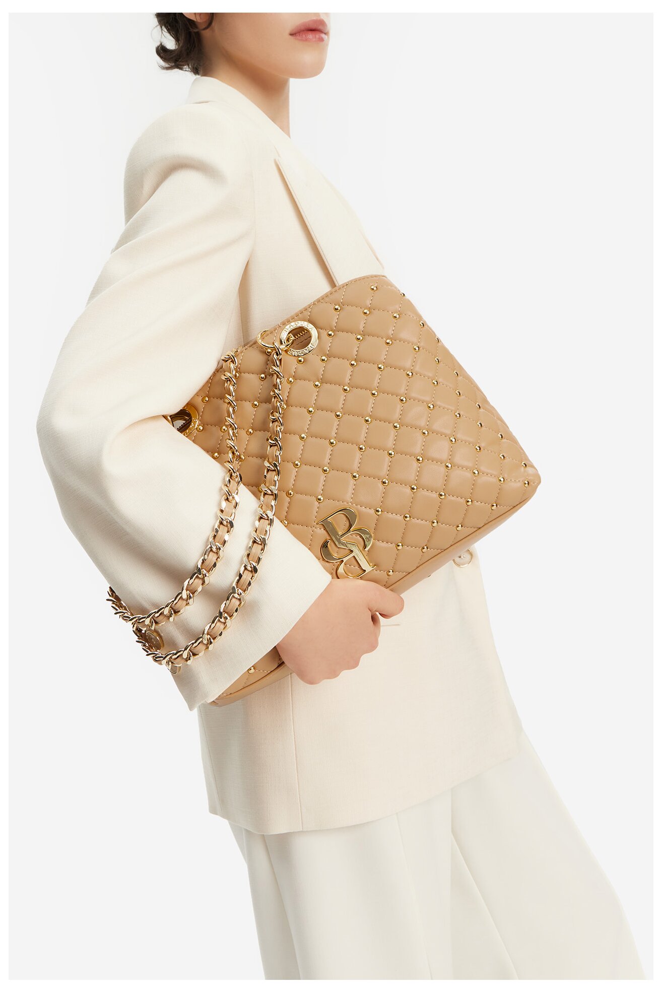 Kézitáska Badura TYL0157Z SÖTÉTBÉZS