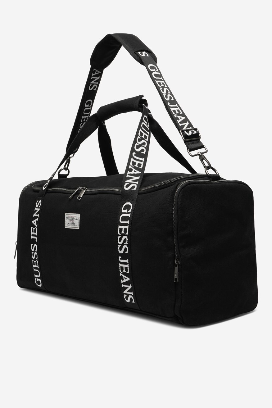 
                Сумка З Ремінцем GUESS JEANS ЧОРНИЙ - 5906751906040