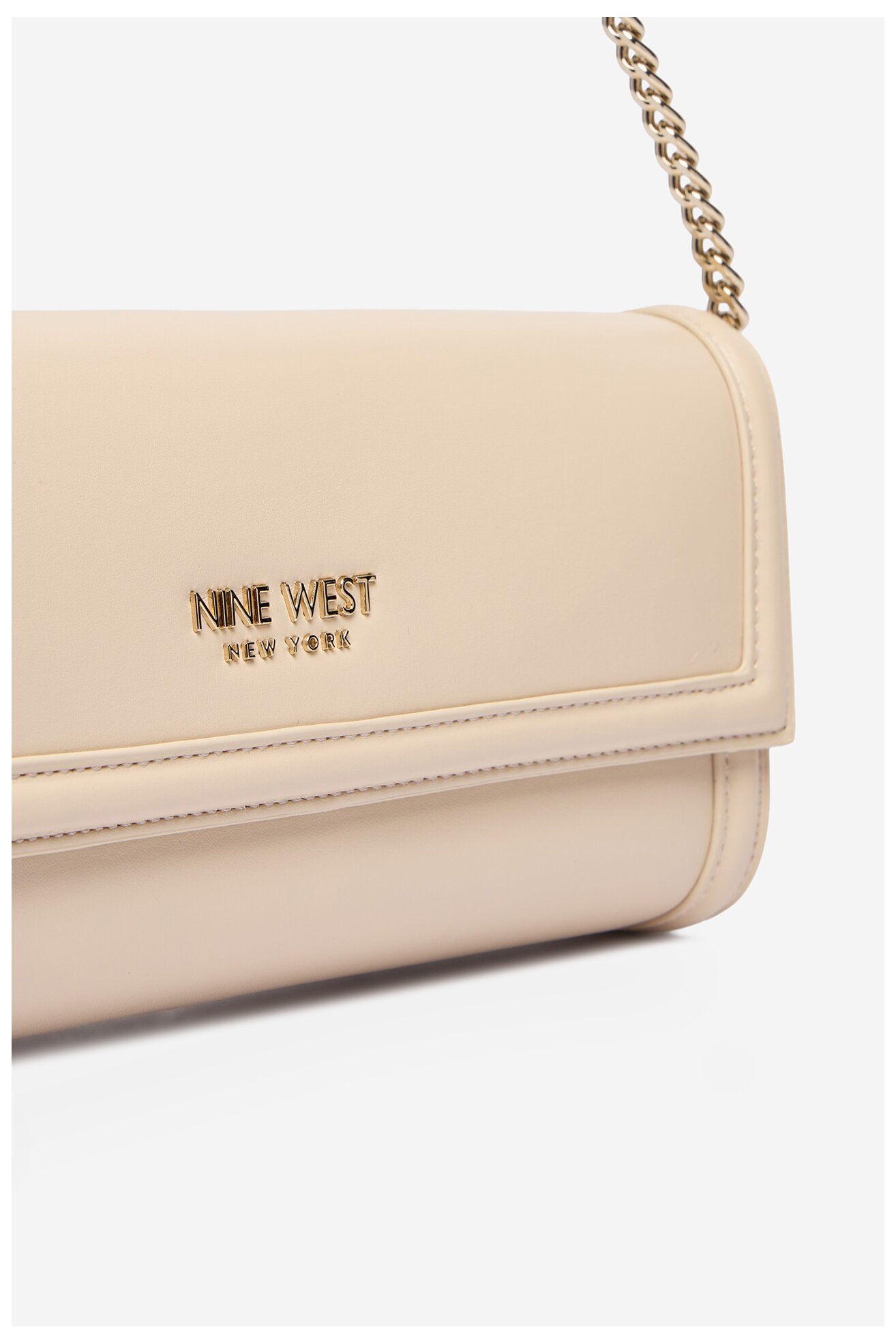 Сумка З Ремінцем NINE WEST EO-GREENE CHARM-LDA8374 ІВОРИ