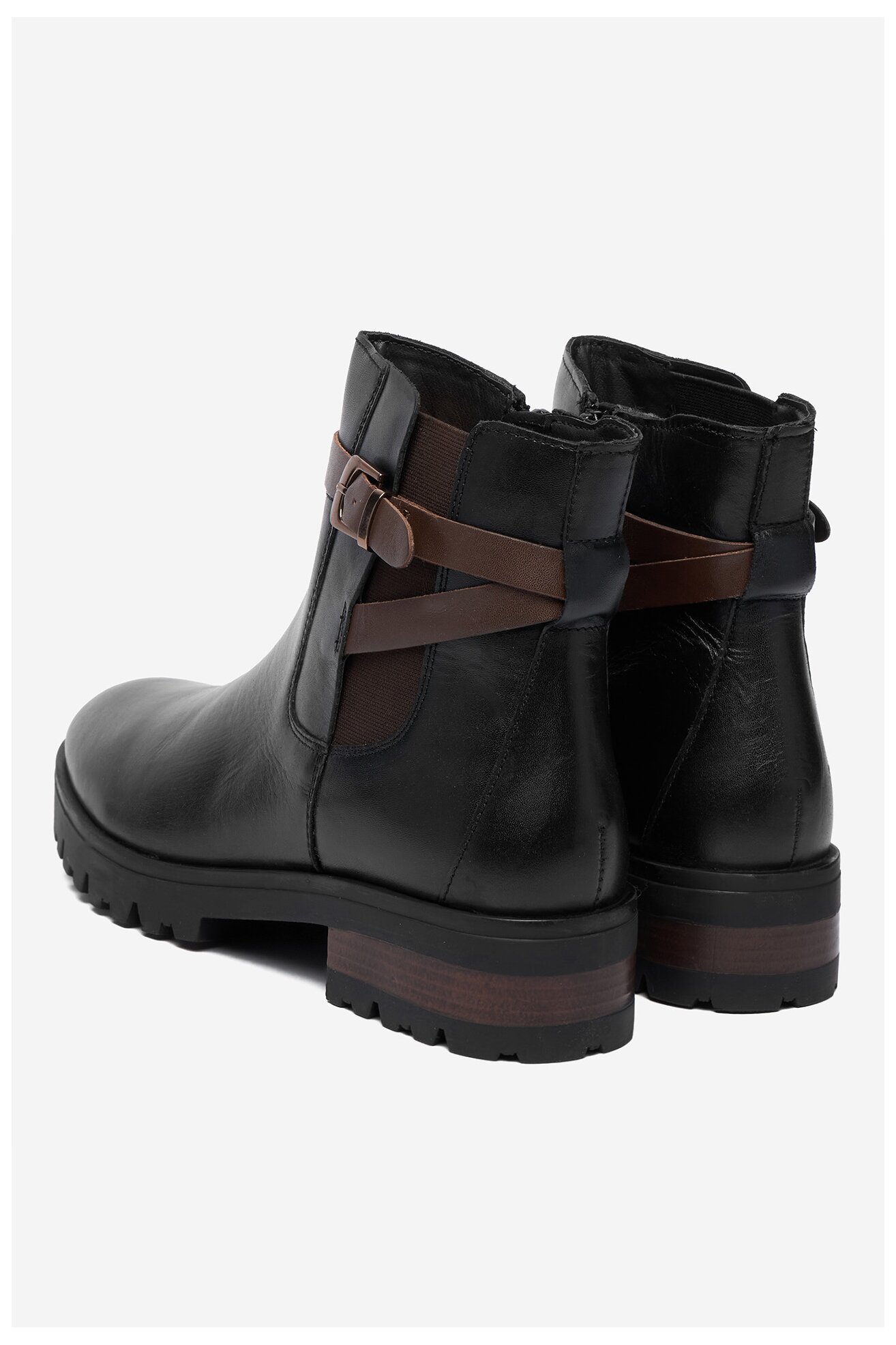 Ghete Lasocki CEO-WI23-DAGA-01 NEGRU