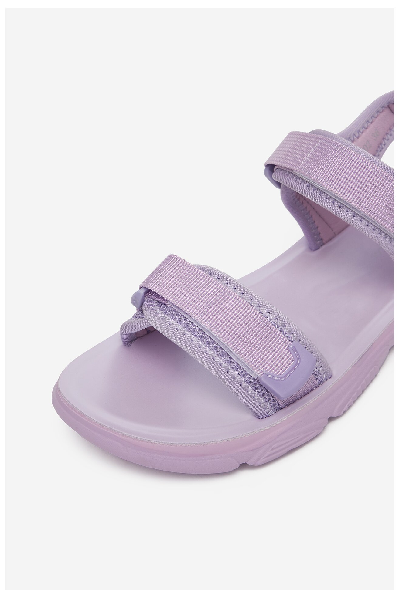 Sandale Nelli Blu CSS20397-02 LJUBIČASTA