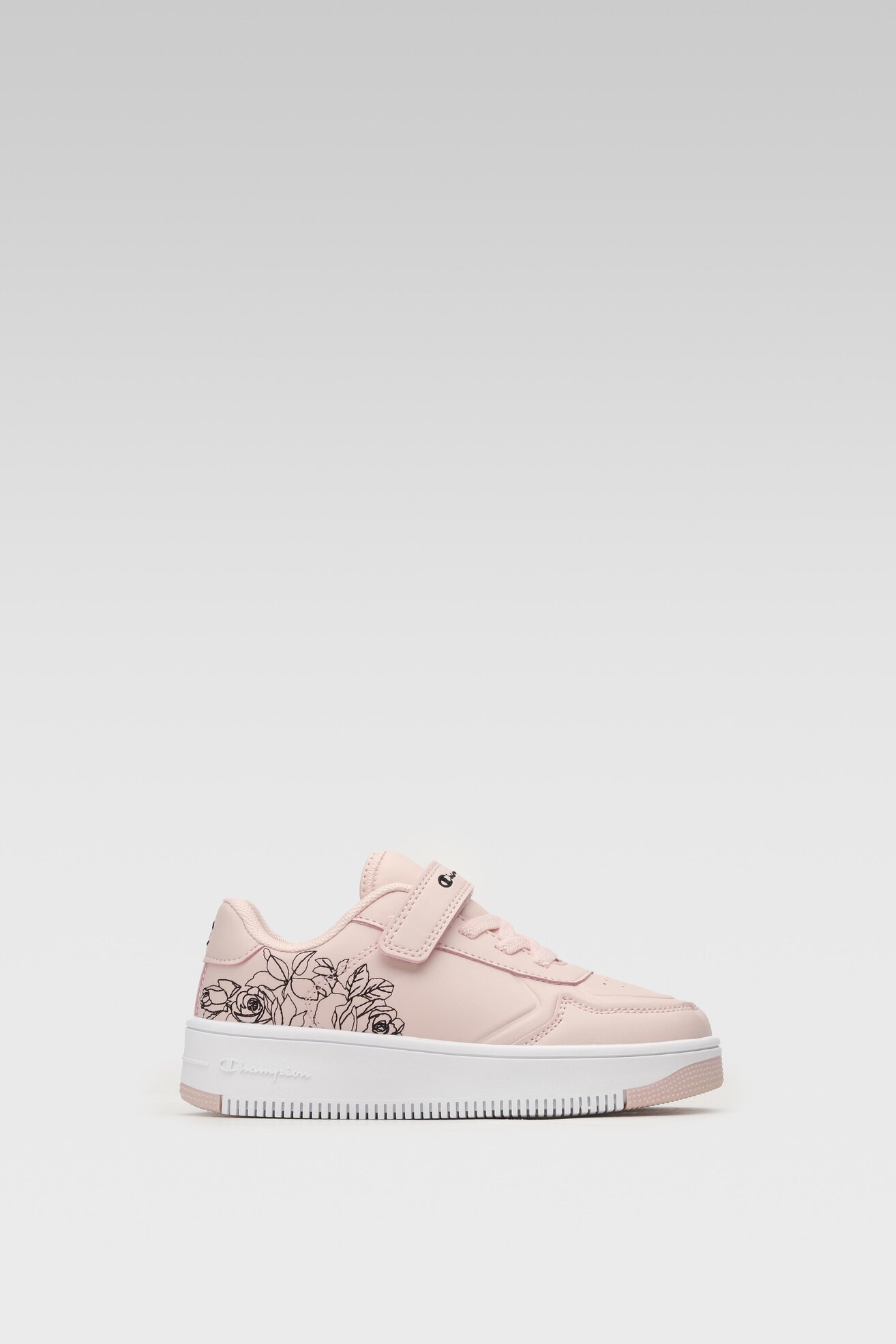 Sportcipő Champion REBOUND PLATFORM FIORE S32633-PS013 RÓZSASZÍN