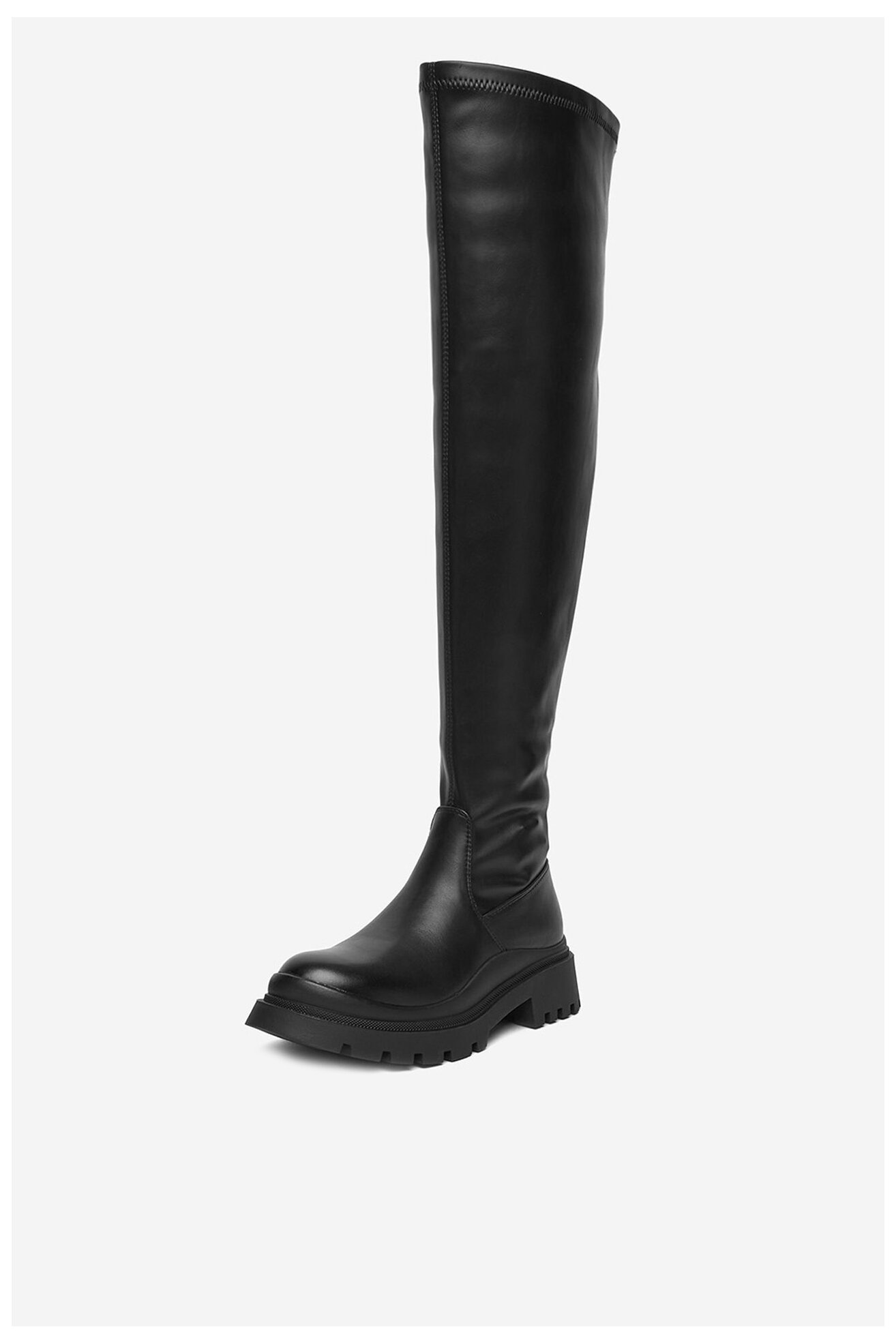 Kozaki DeeZee 5650-1 Czarny