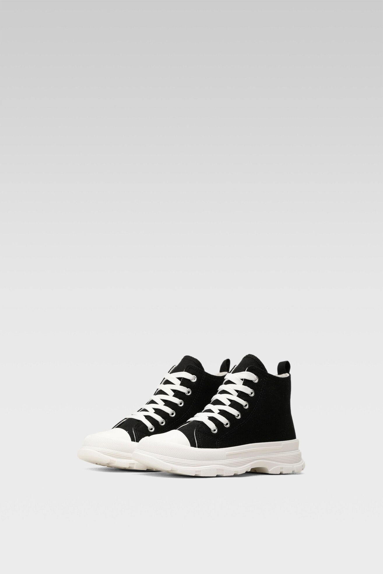 Trampki Nelli Blu CSS20385-02 Czarny