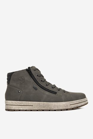 Ботильйони Rieker CEO-30721-45 СІРИЙ