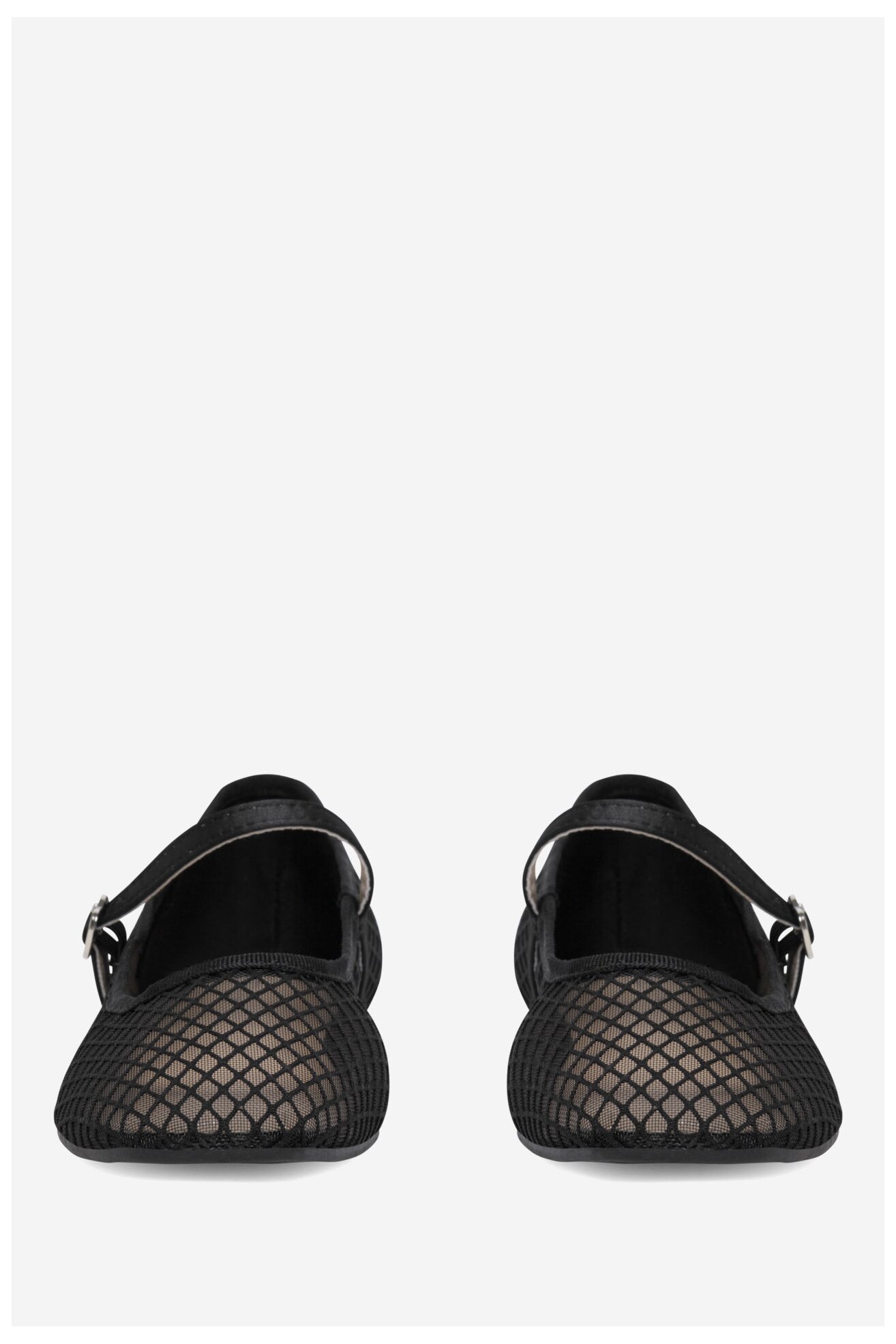 Baleriny DeeZee CM230525-9 Czarny