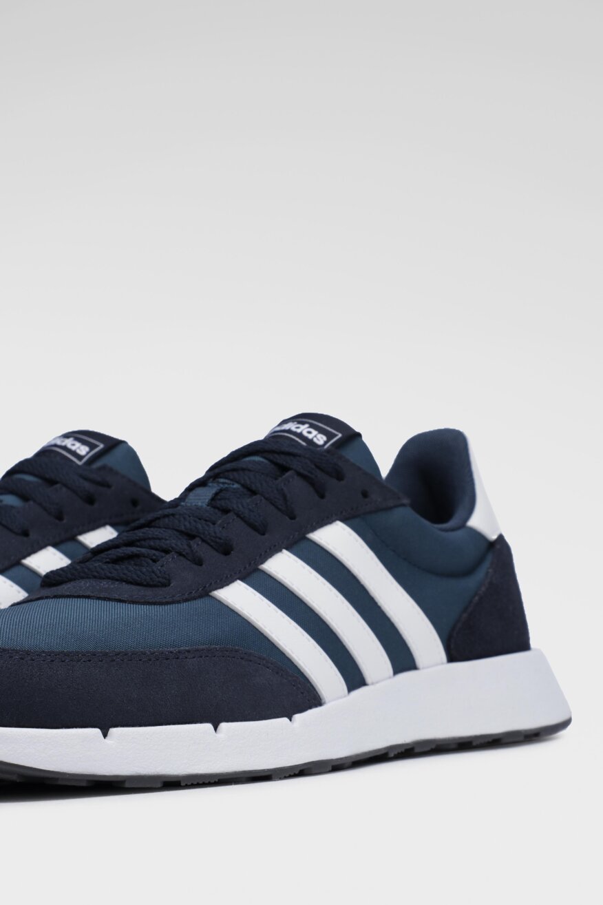 adidas - Obuwie sportowe granatowe sznurowane - 5903698261164