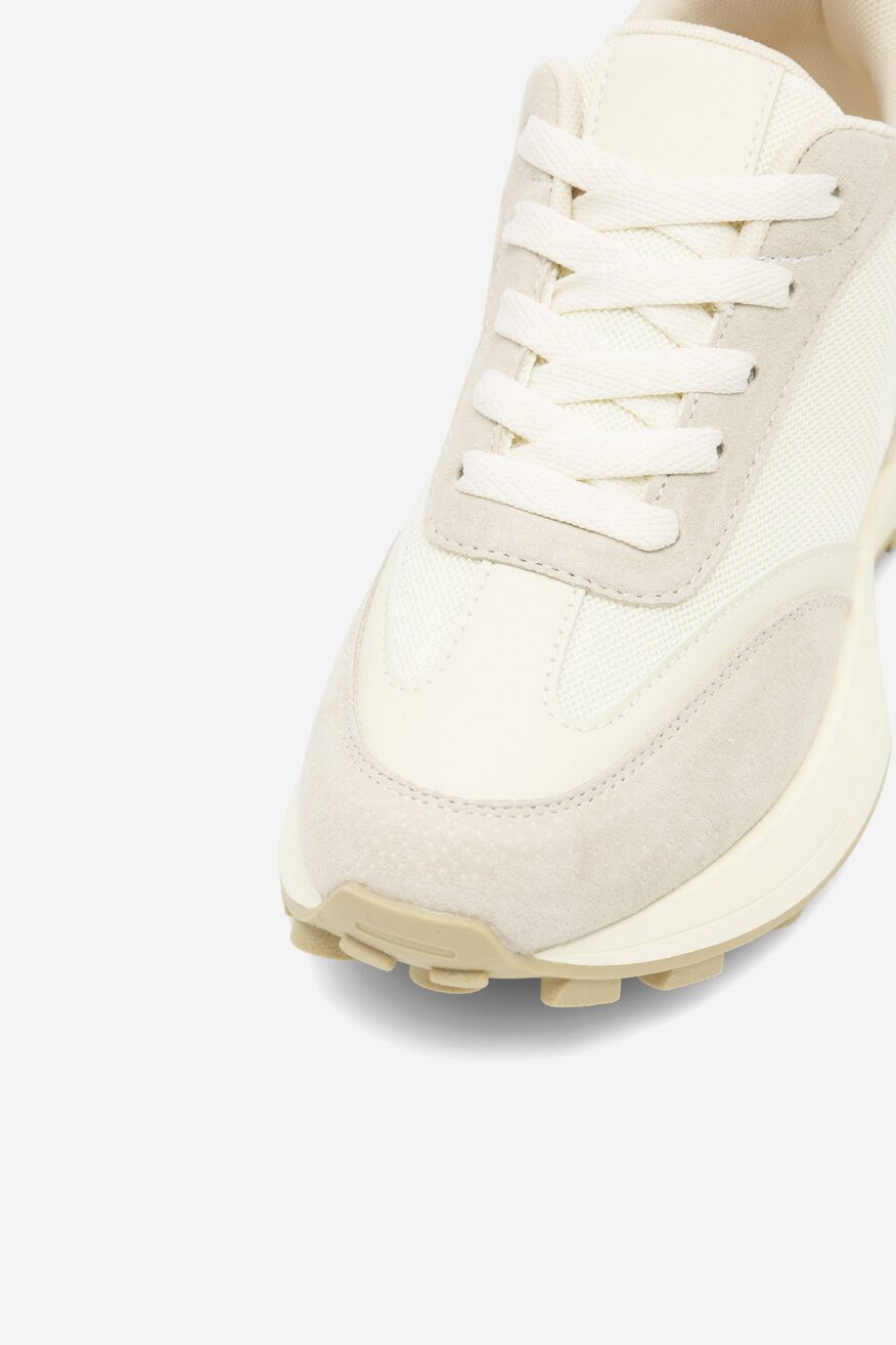 Кросівки Jenny Fairy БЕЖЕВИЙ - 5905588451457