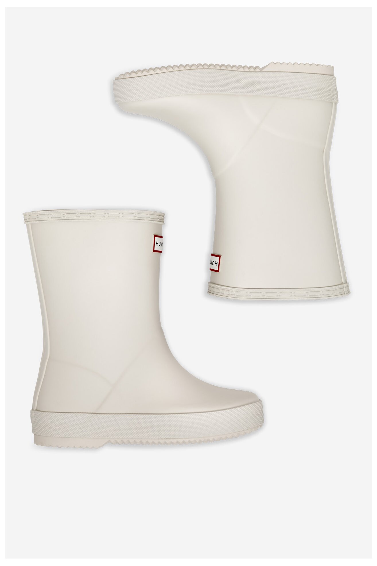 Гумени ботуши HUNTER HFC-02 БЯЛ
