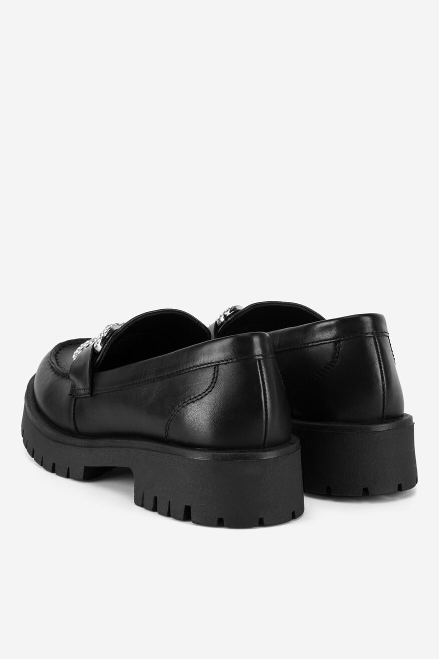 
                Mokasíny Sergio Bardi ČERNÁ - 5905588779148