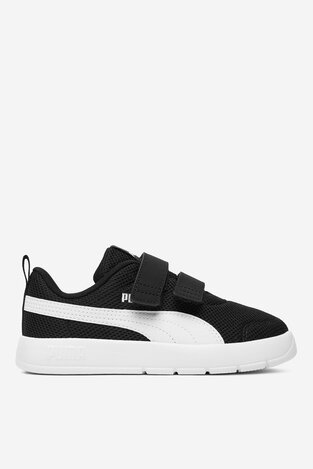 Кросівки спортивні Puma COURTFLEX V3 MESH PS 39808517 ЧОРНИЙ