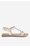 Sandale Jenny Fairy WS120701-02EOB SREBRNA