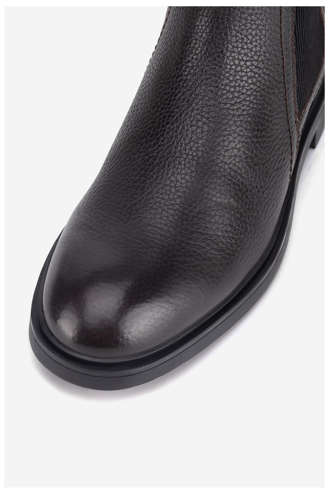 Botki Badura JAMES-04 MI08 Brązowy