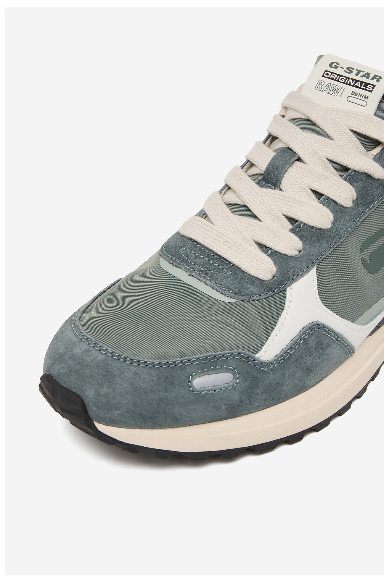 Кросівки G-STAR RAW EO-XAVI-01 ЗЕЛЕНИЙ