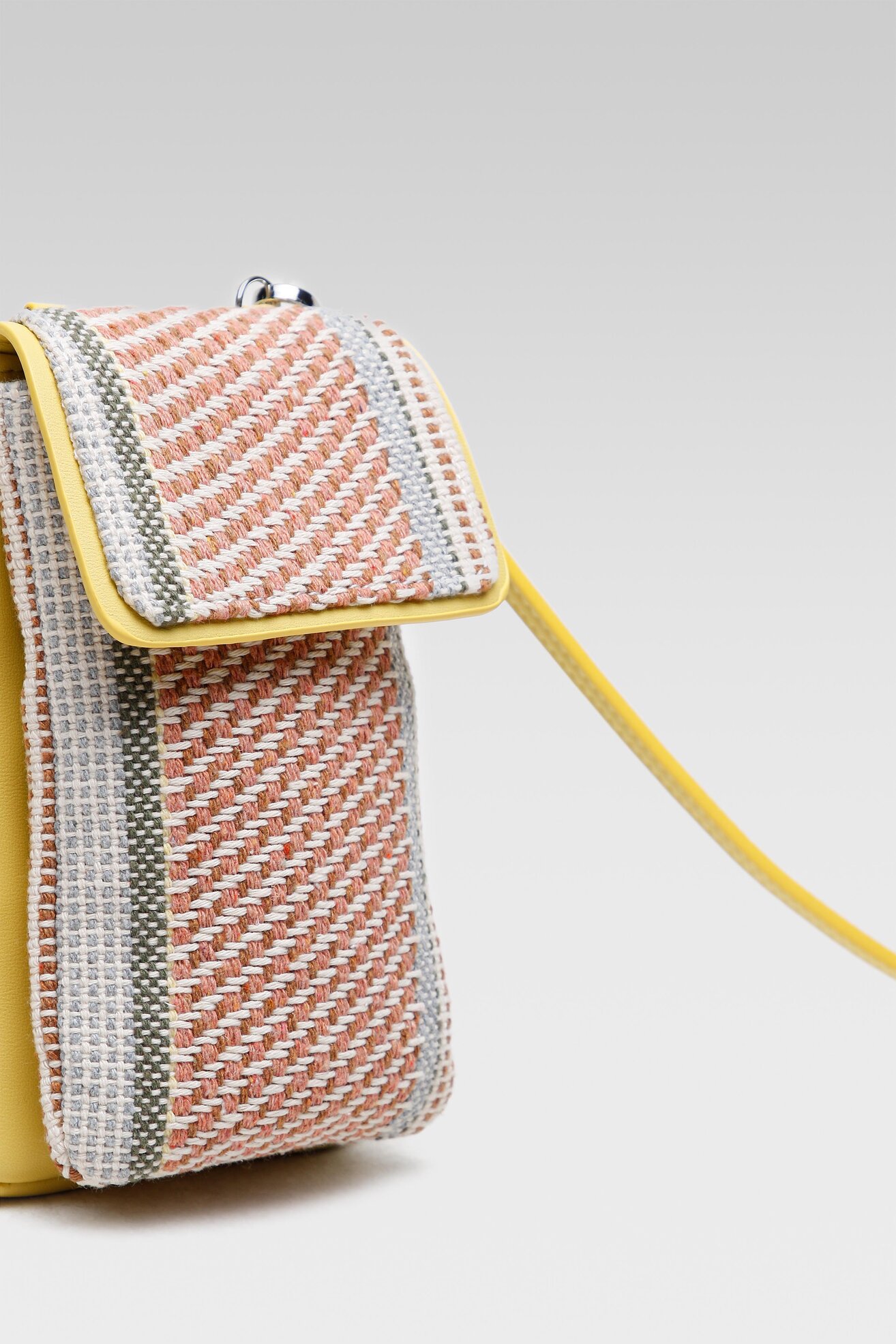 Portfel damski Jenny Fairy 4W1-059-SS22 Żółty