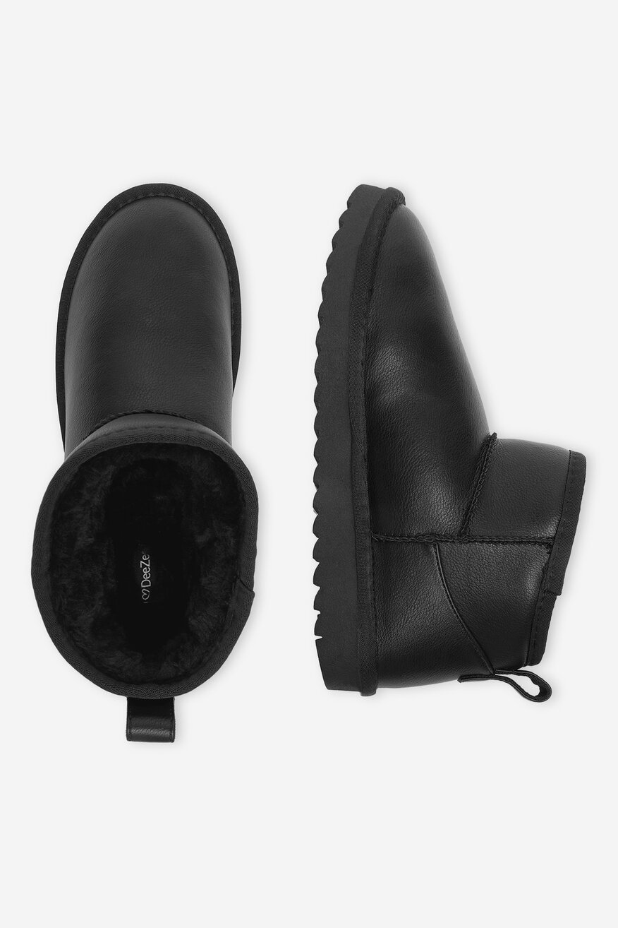 Ghete DeeZee NEGRU - 5904410833027