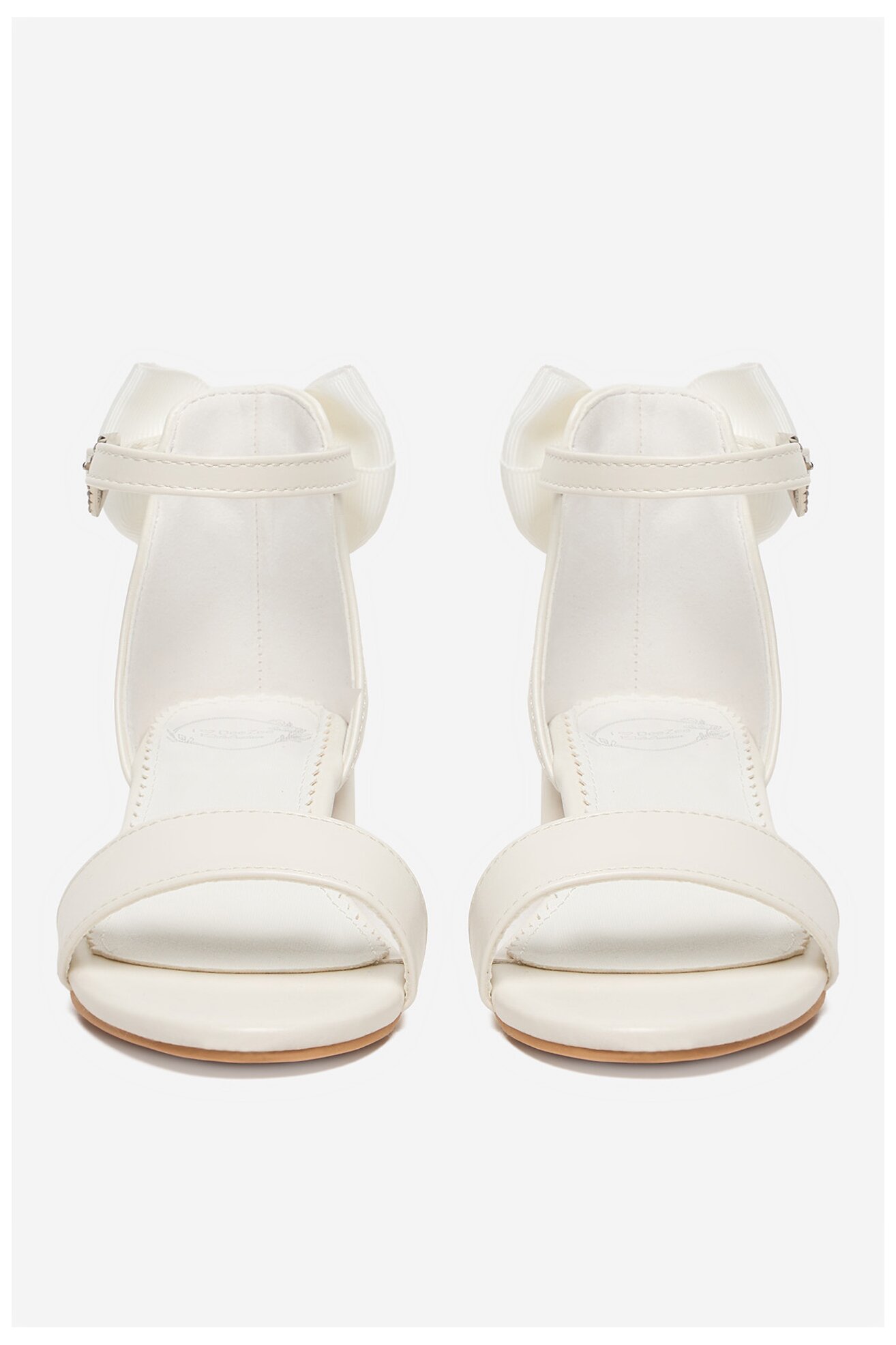 Сандалі DeeZee CEO-CM230627-16 БІЛИЙ