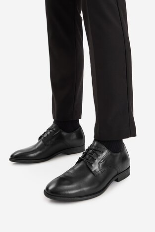 Напівчеревик Lasocki CEO-MILTON-04 MB ЧОРНИЙ