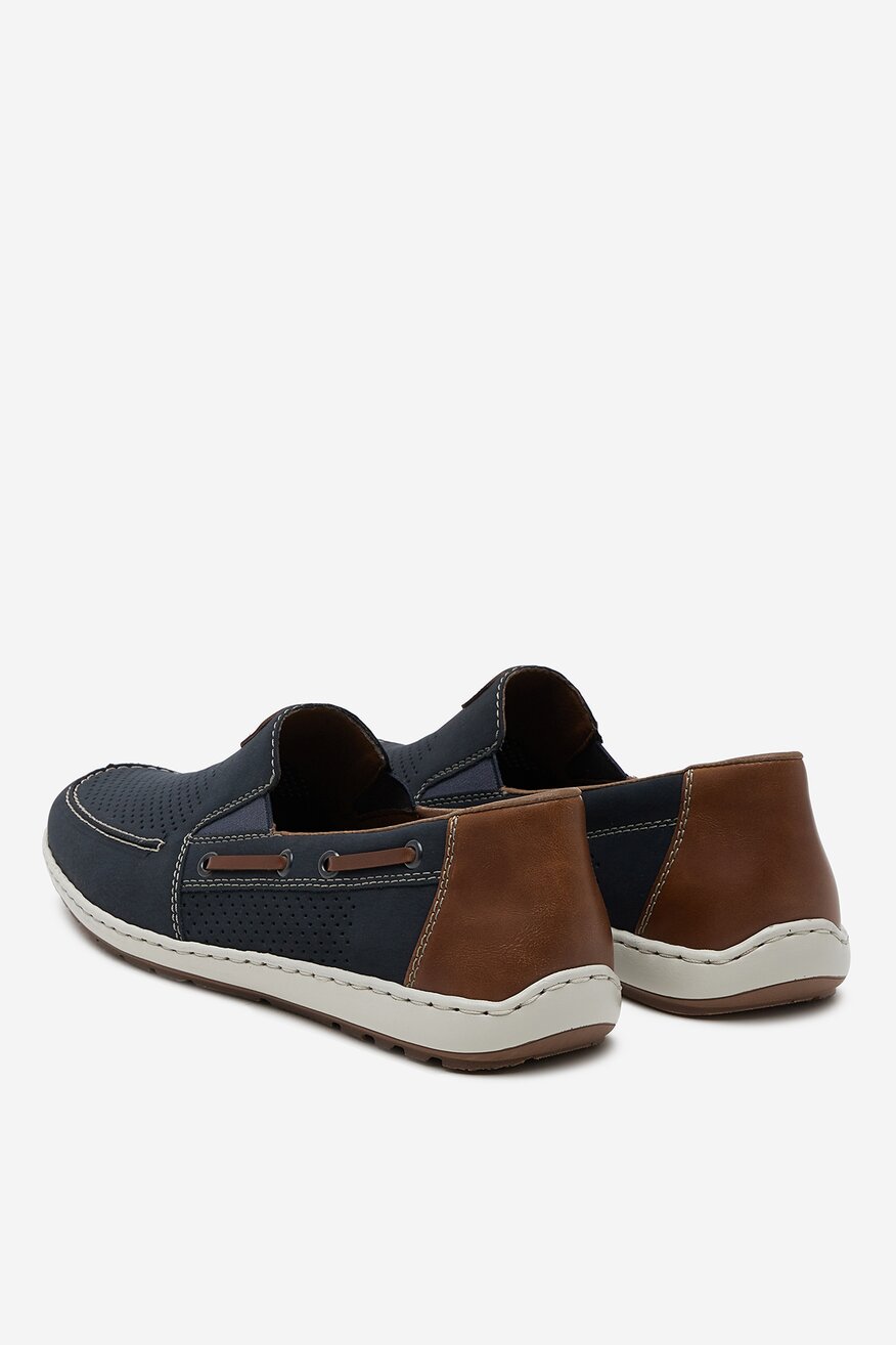 
                Rieker - Półbuty - 5906751774861