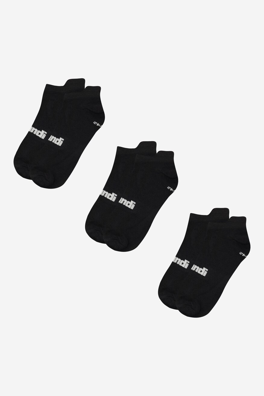 Čarape Sprandi CRNA - 5904862524863