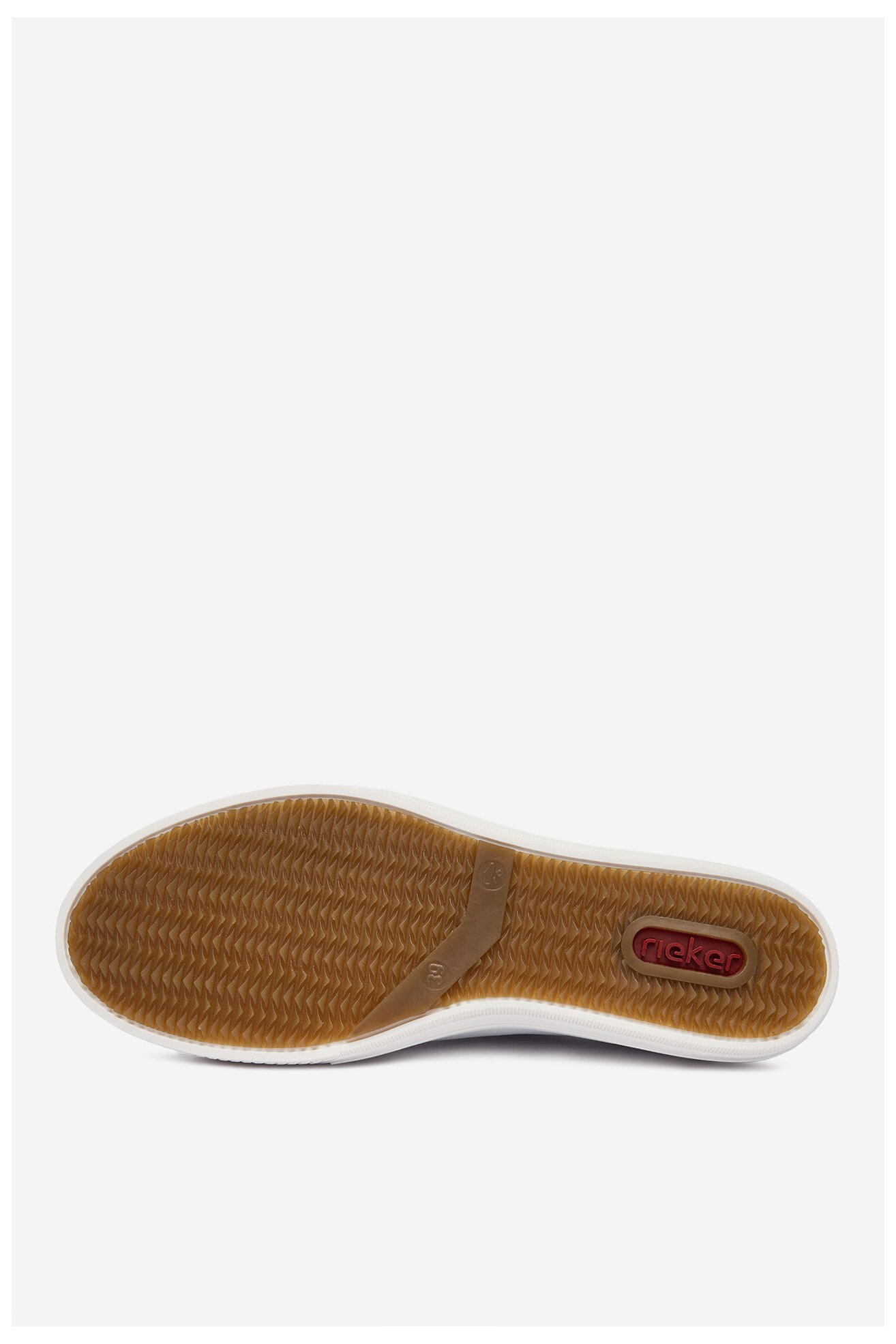 Сникърси Rieker CEO-L59L1-83 БЯЛ