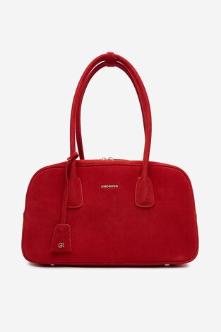 Сумка З Ремінцем Gino Rossi EO-LAILA-513-112-1 ЧЕРВОНИЙ