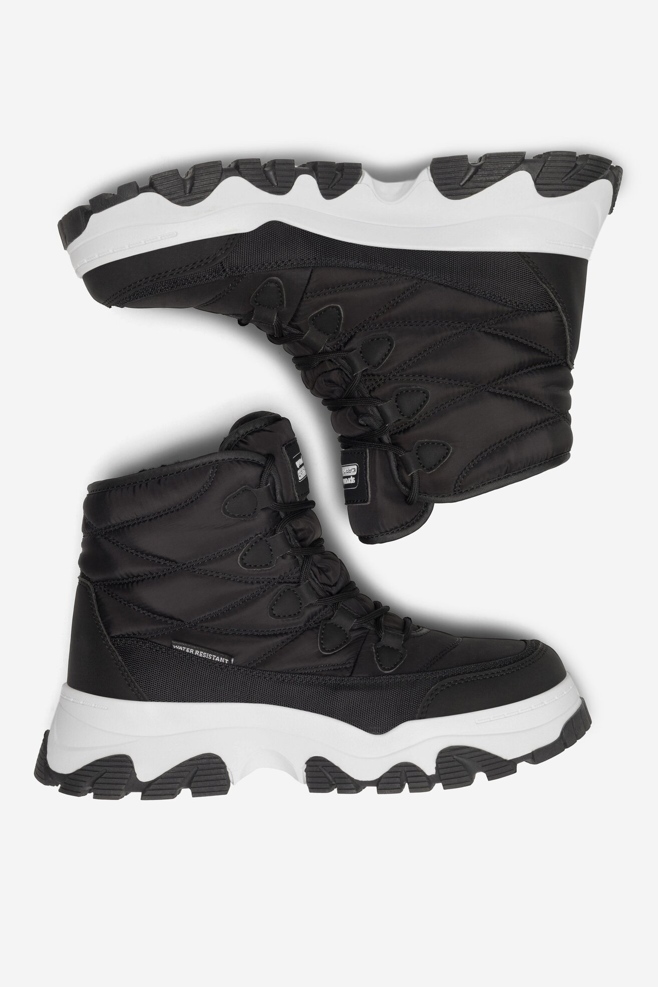 Bocanci SPRANDI EARTH GEAR WPRS-2021W07142 NEGRU