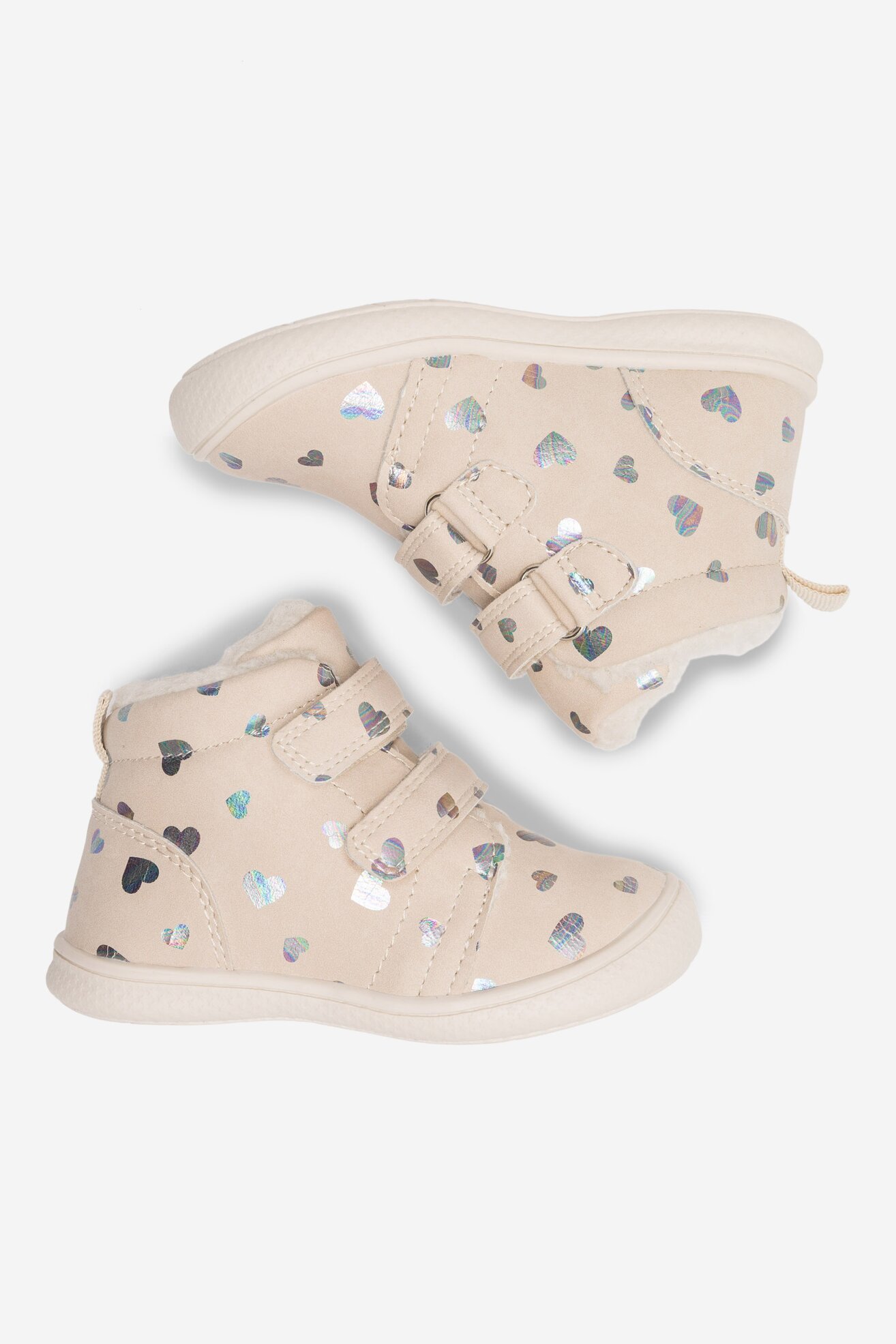 Боти Nelli Blu CM221028-9 БЕЖОВ