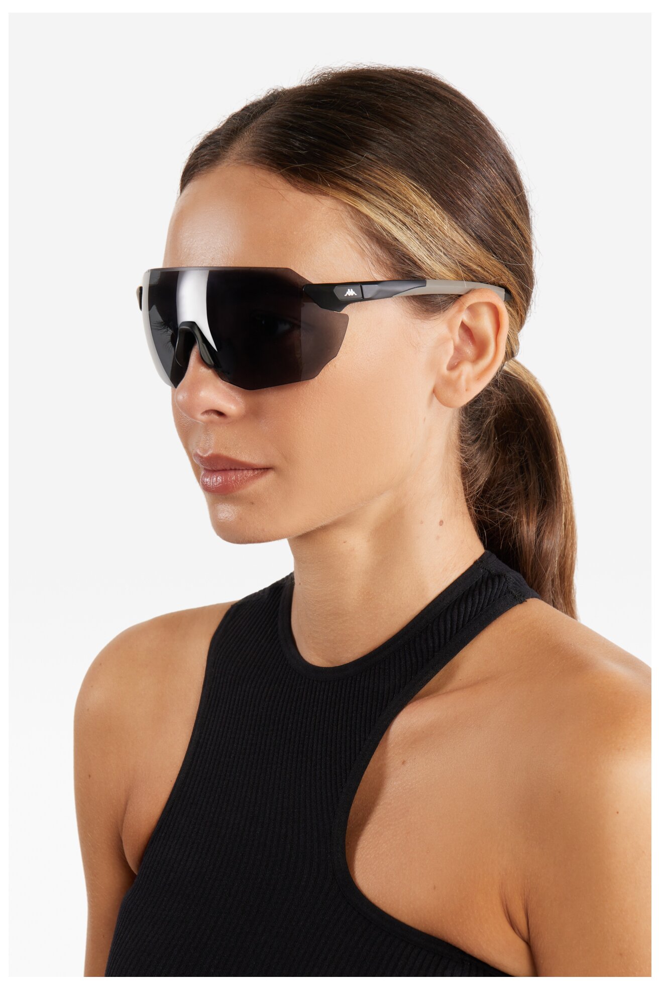 Uniseks naočare Kappa KP 6713 CRNA