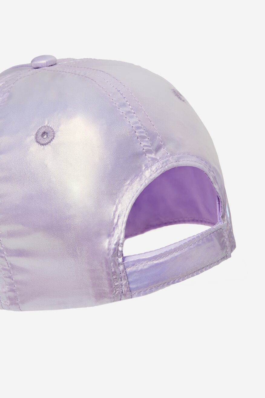 
                Dečija kapa Nelli Blu LJUBIČASTA - 5906751031001