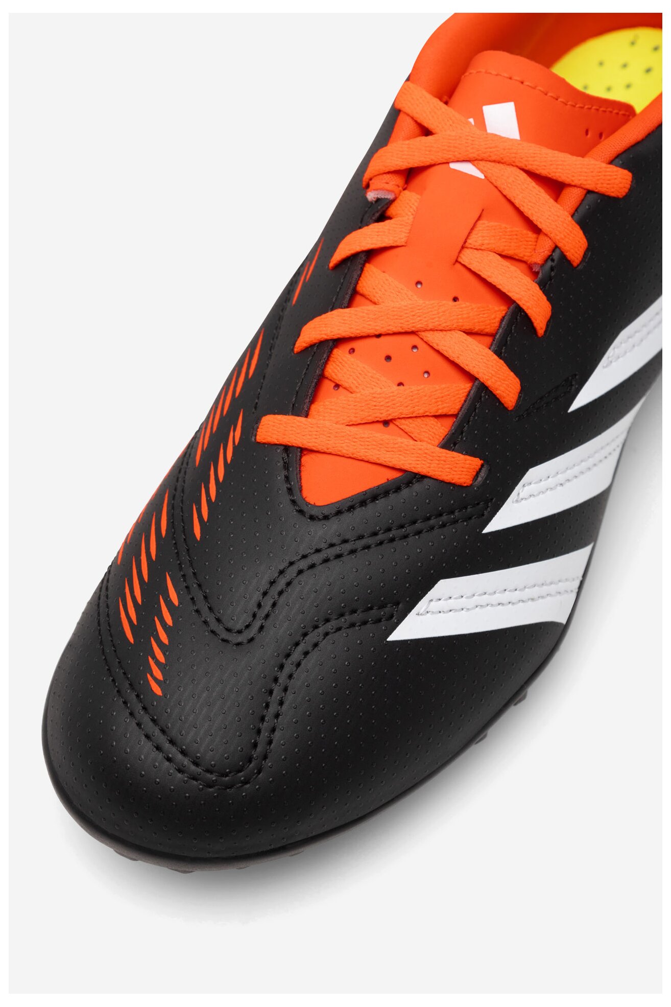 Încălțăminte sport adidas PREDATOR CLUB TF J IG5437 NEGRU