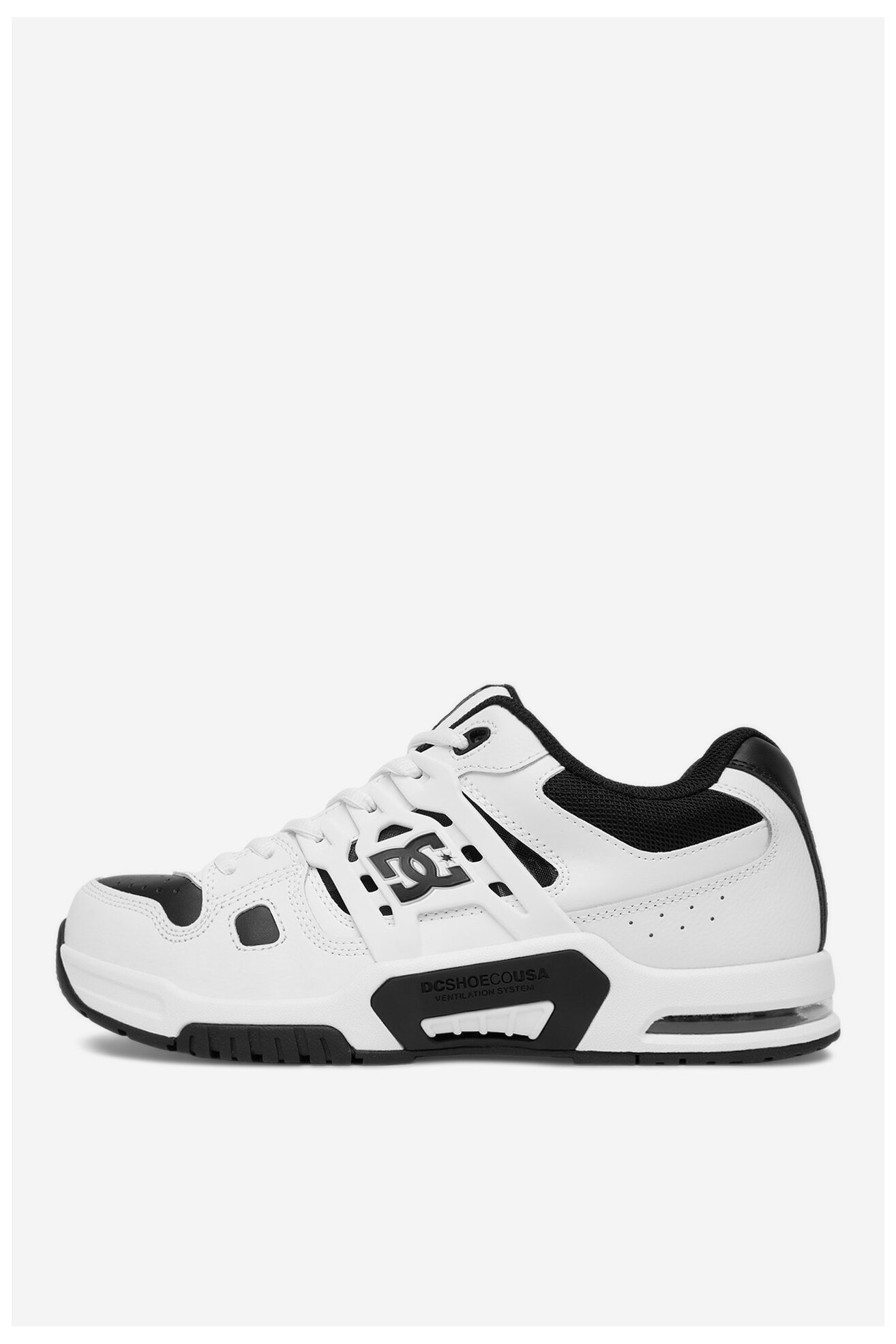 Obuwie sportowe DC Shoes EO-AT-2 DC02906101 Biały