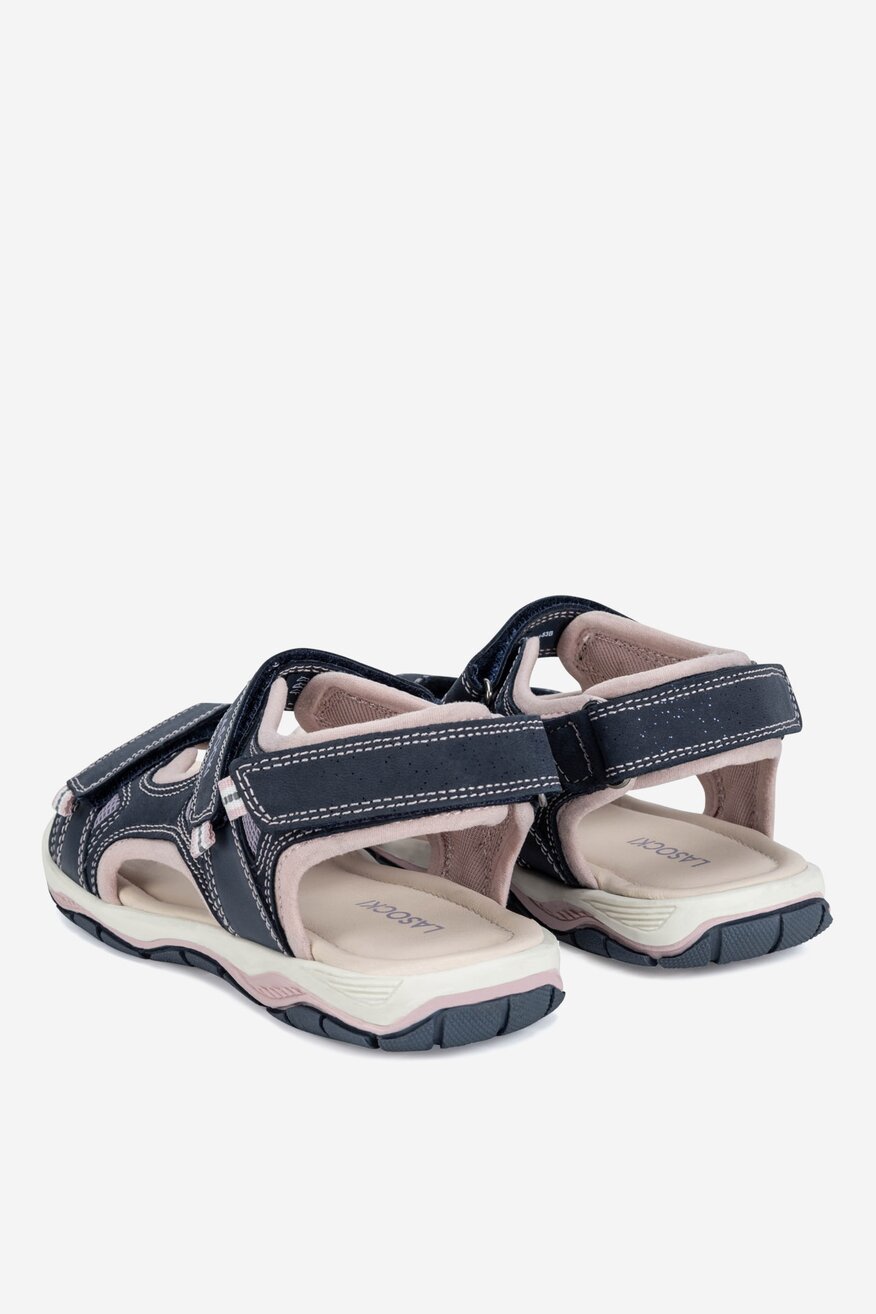 
                Сандали Lasocki Young КОБАЛТОВО СИНЬО - 5905588584209