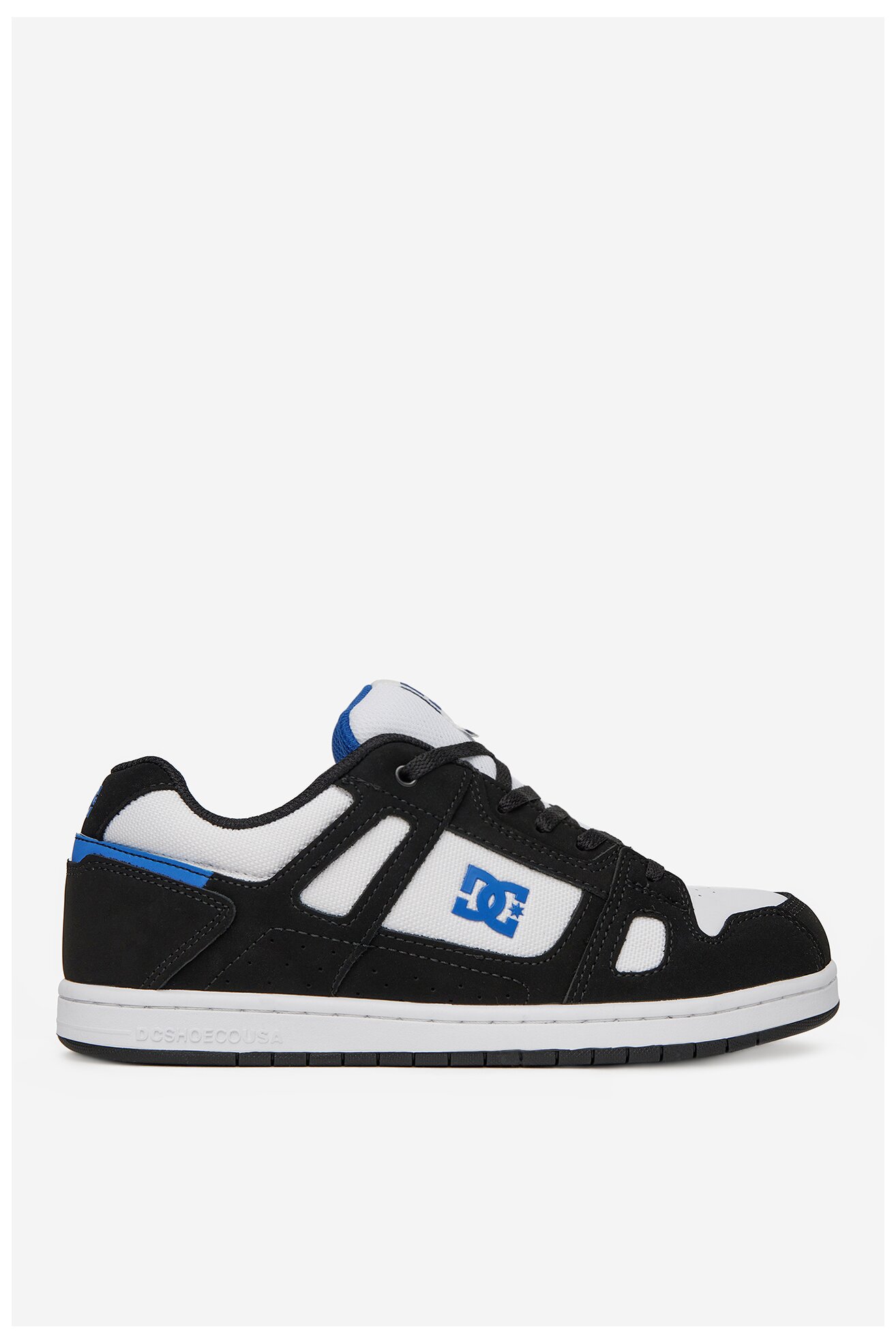 Кросівки спортивні DC Shoes STAG DC02186063 ЧОРНИЙ
