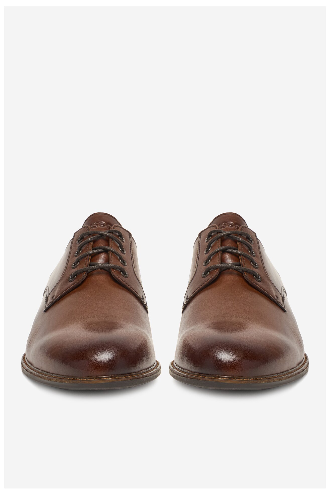 Półbuty Lasocki CEO-BRAZIL-32 MB Brązowy