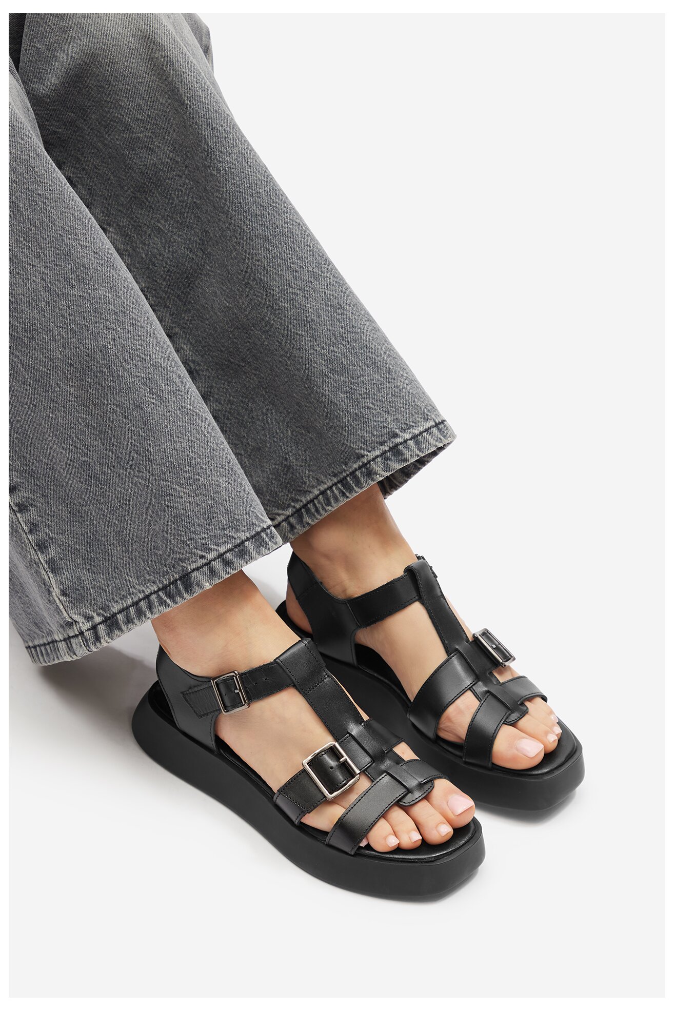 Sandale Lasocki WI23-KEANY-01 NEGRU