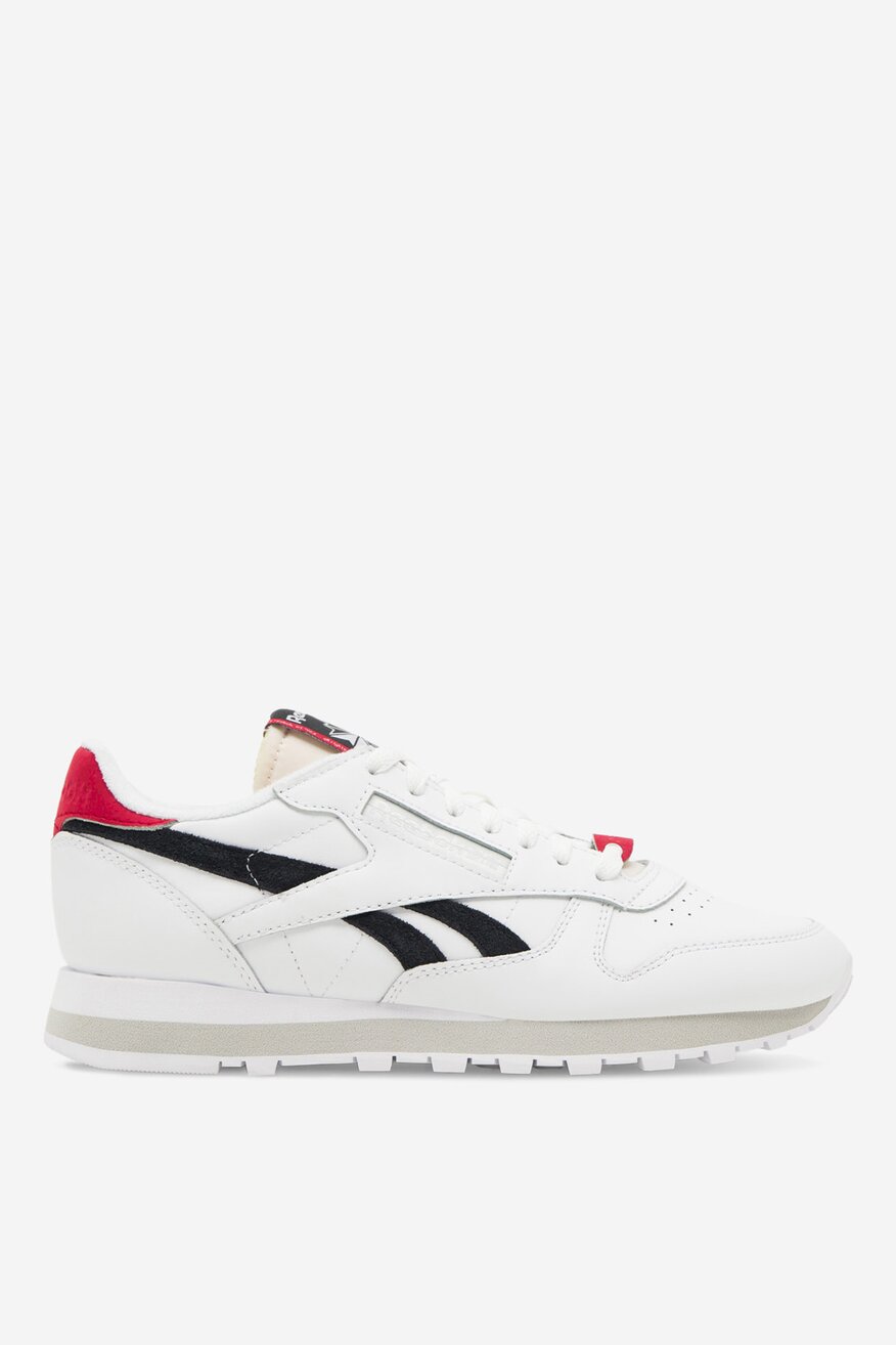 Sportovní obuv Reebok BÍLÁ - 5905588457862