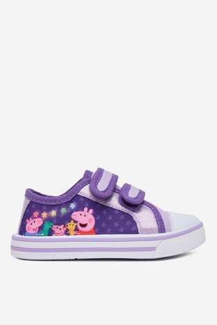 Півкеди PEPPA PIG CEO-CP91-AW25-331PP ФІОЛЕТОВИЙ