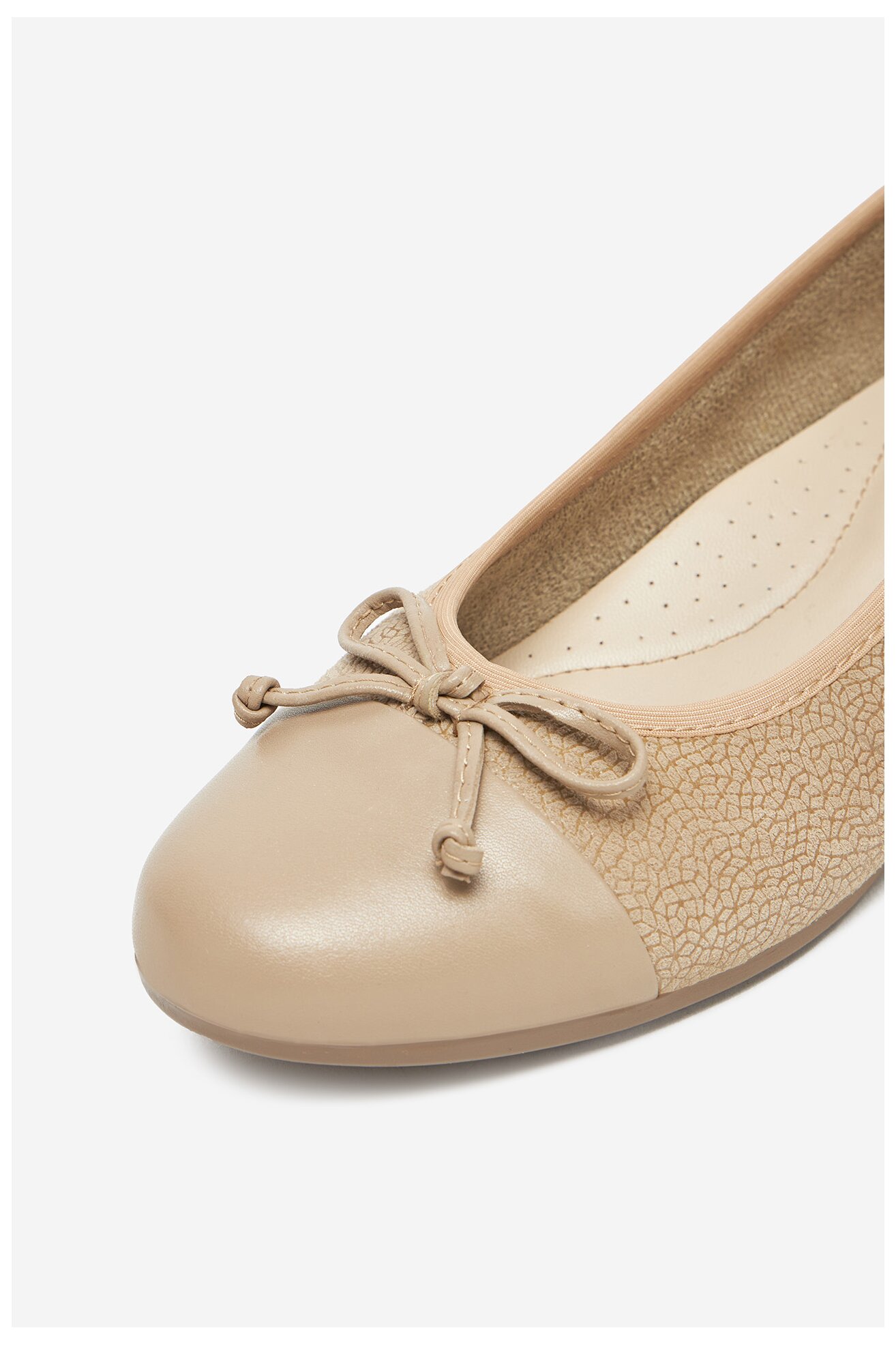 Lodičky Go Soft RST-GISEL-01 BÉŽOVÁ