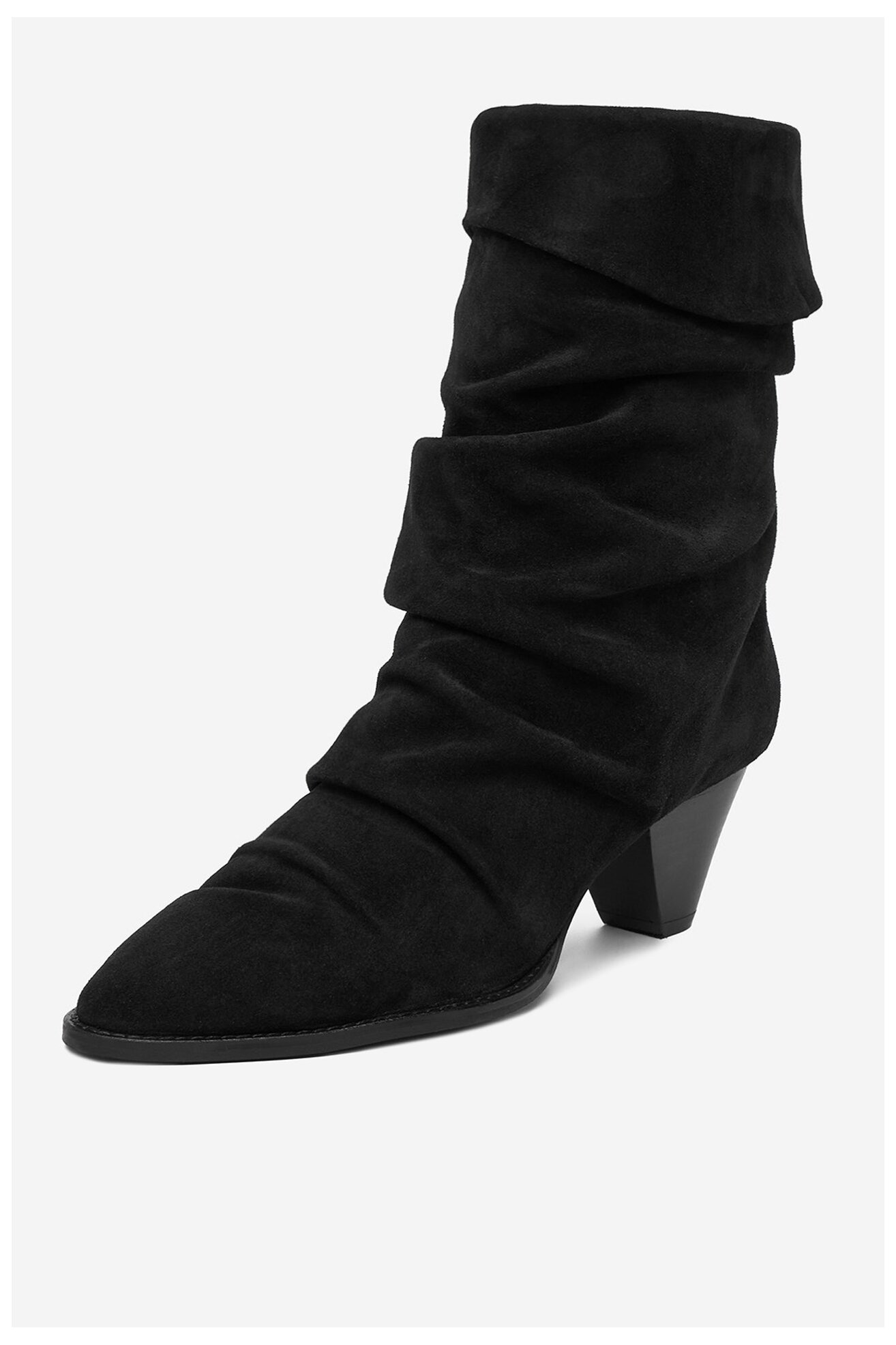 Bokacsizma Badura EO-APRIL-25FW218 FEKETE