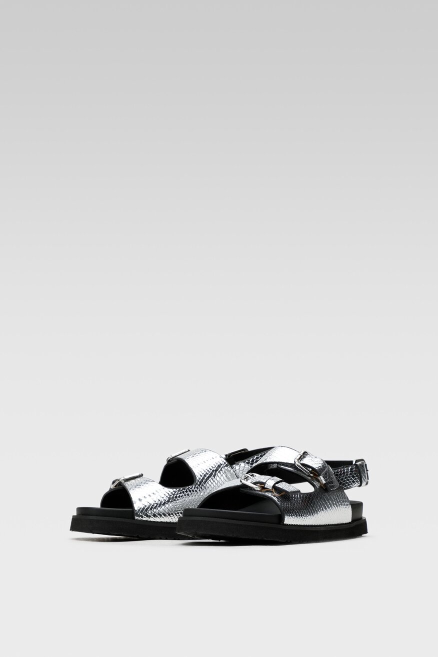 Jenny Fairy - Sandały z klamrami - 5904248724634