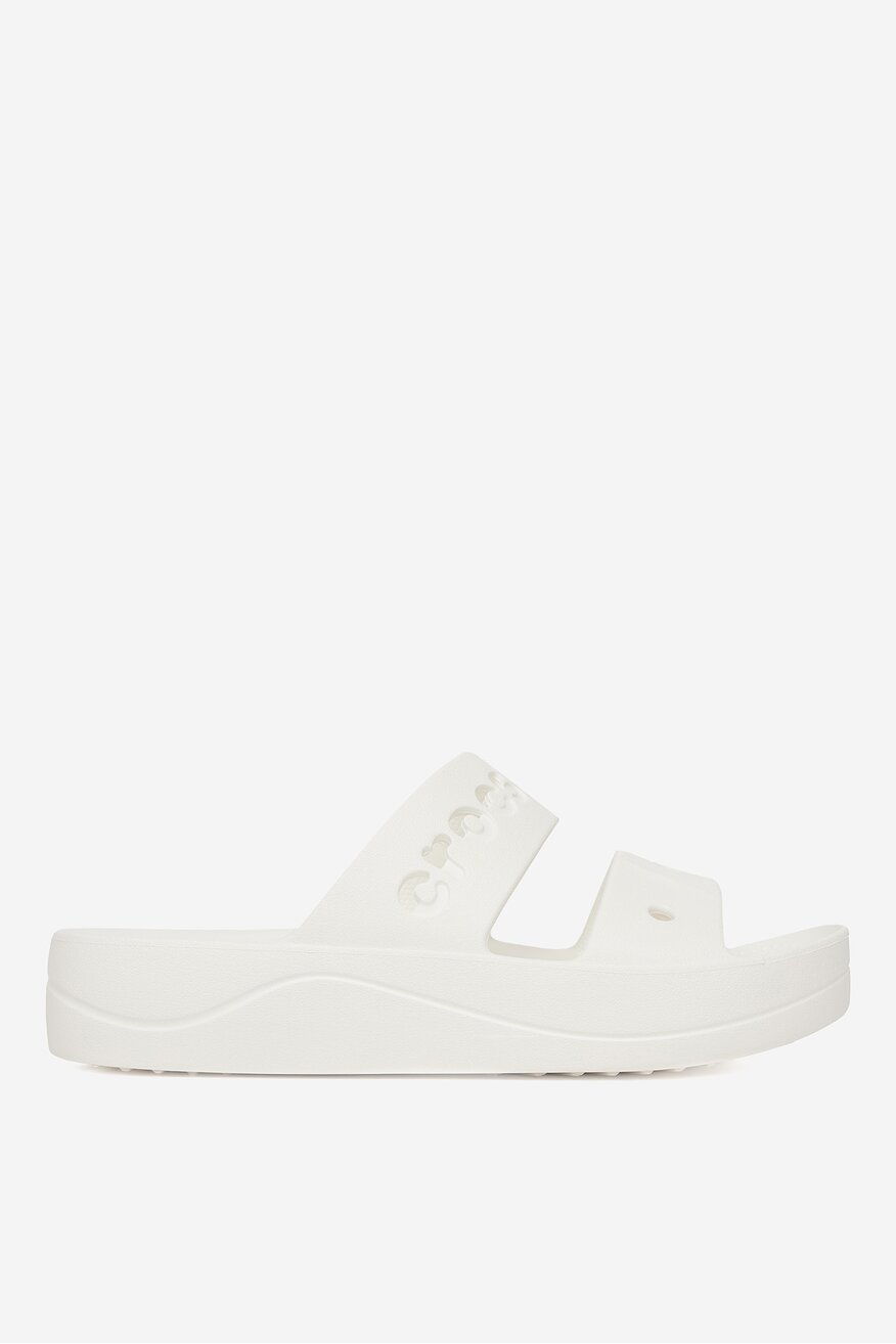 Plážové pantofle Crocs BÍLÁ - 5903698750149