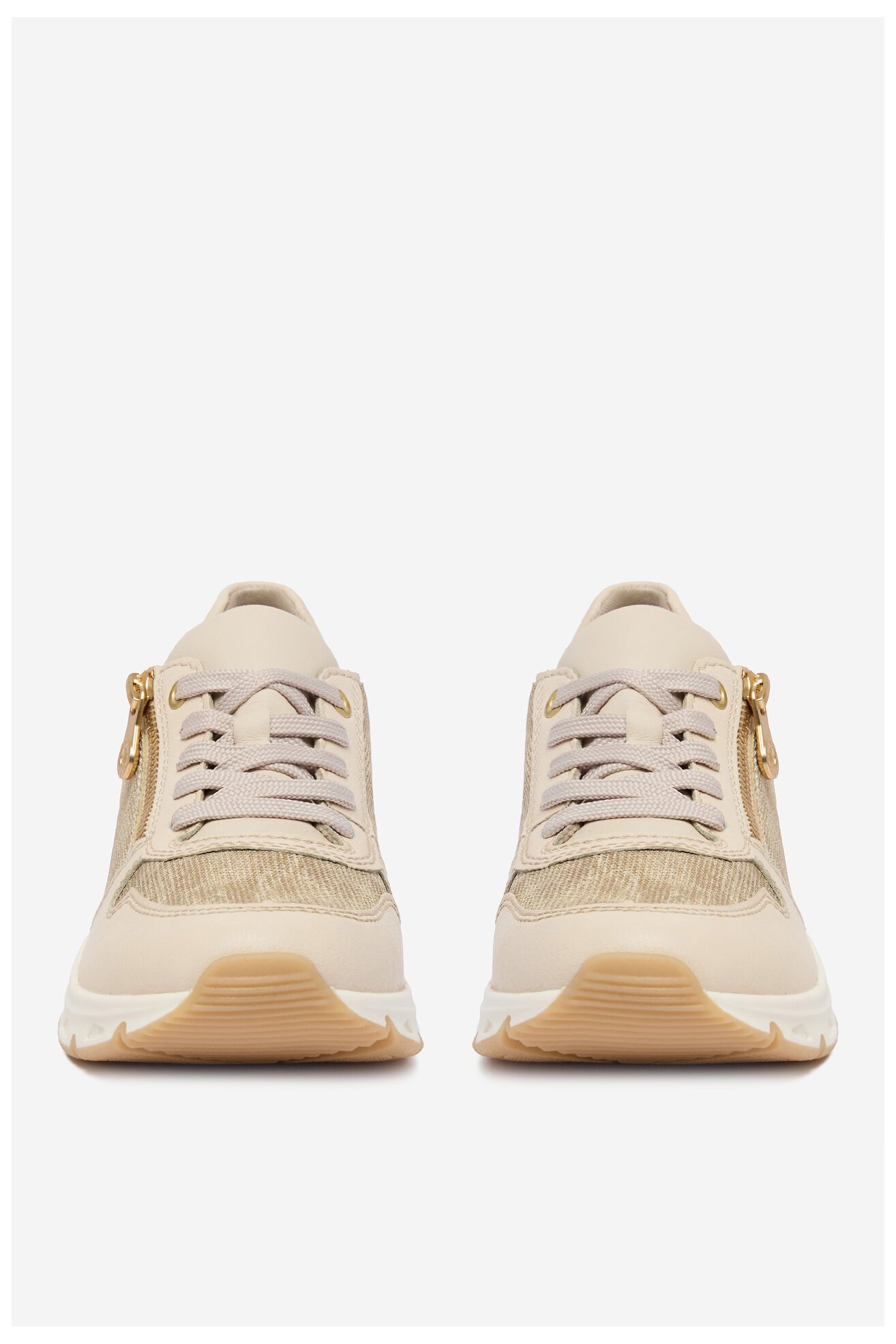 Sneakers Rieker CEO-48101-60 Beżowy