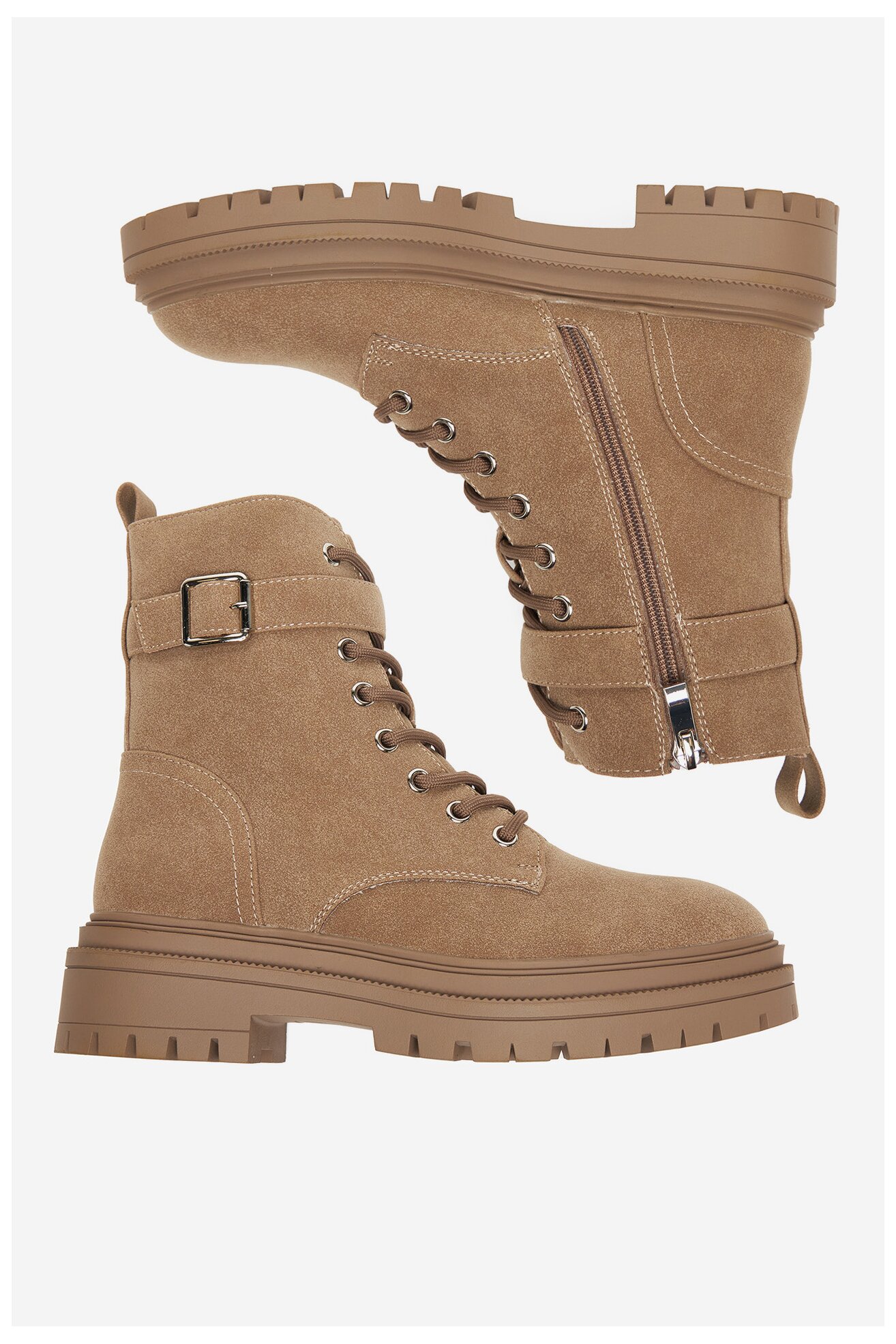 Боти DeeZee 60120-11 БЕЖОВ