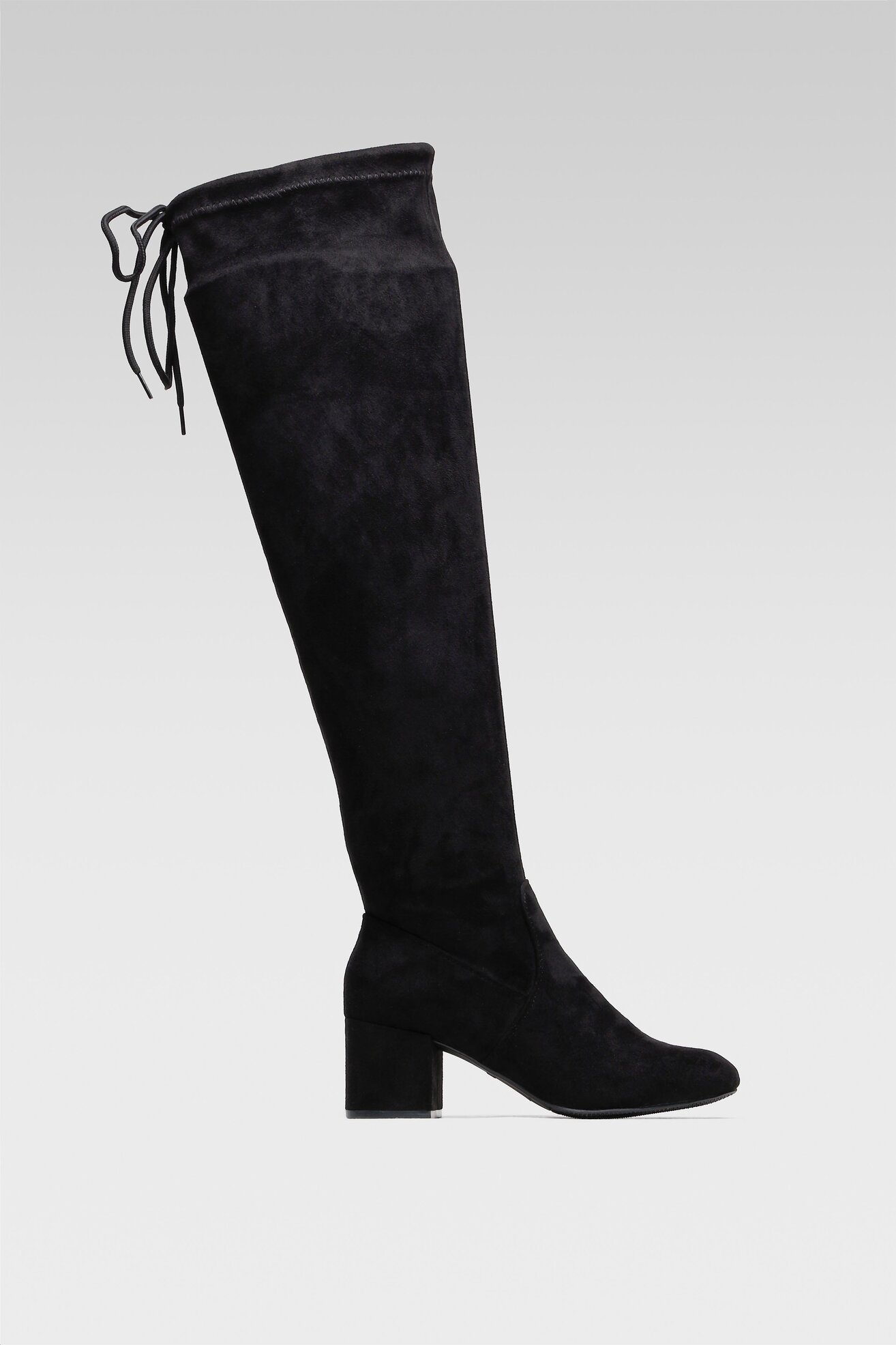 Kozaki Jenny Fairy WYL1094T-10 Czarny