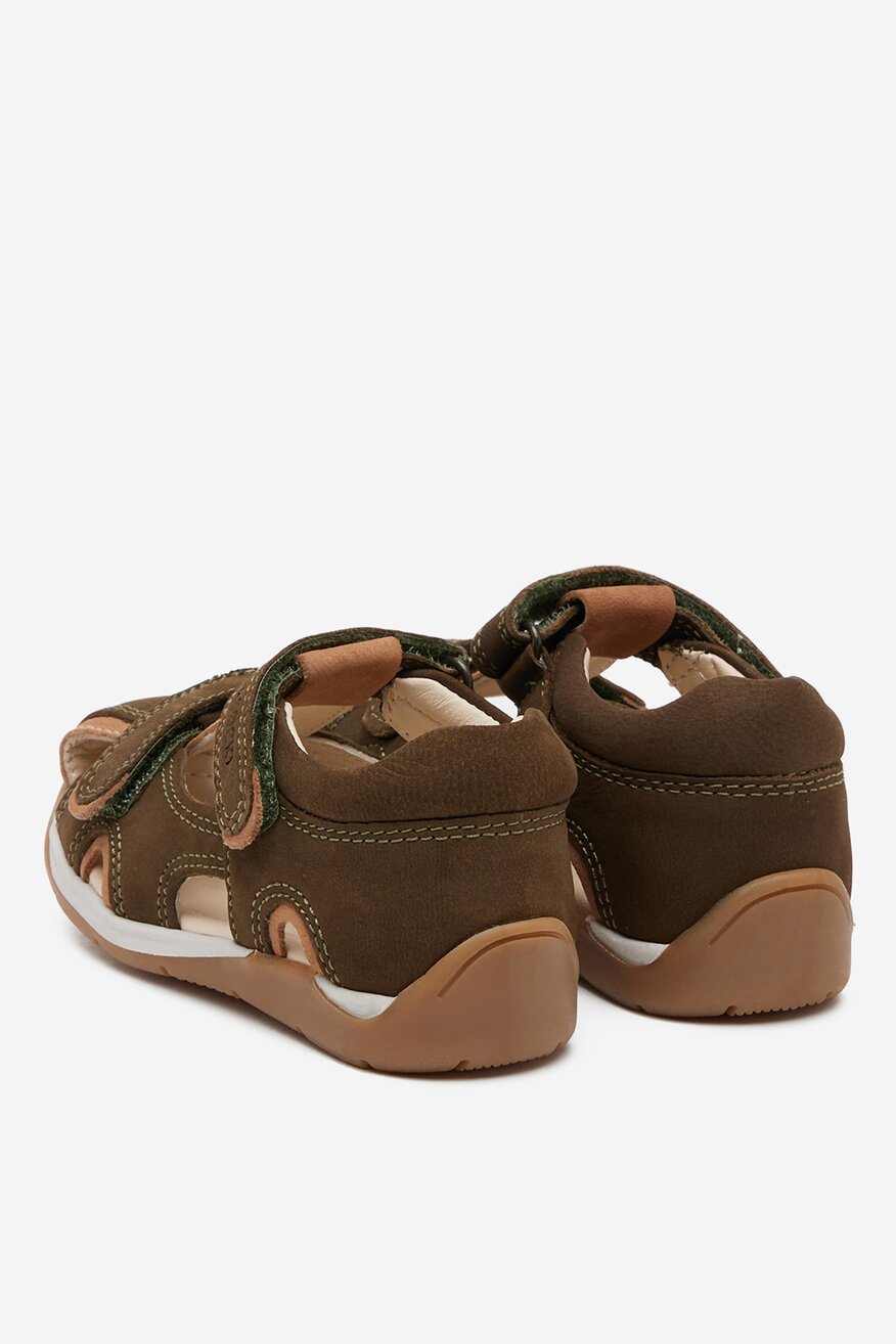 
                Lasocki Kids - Sandały skórzane - 5906751705179