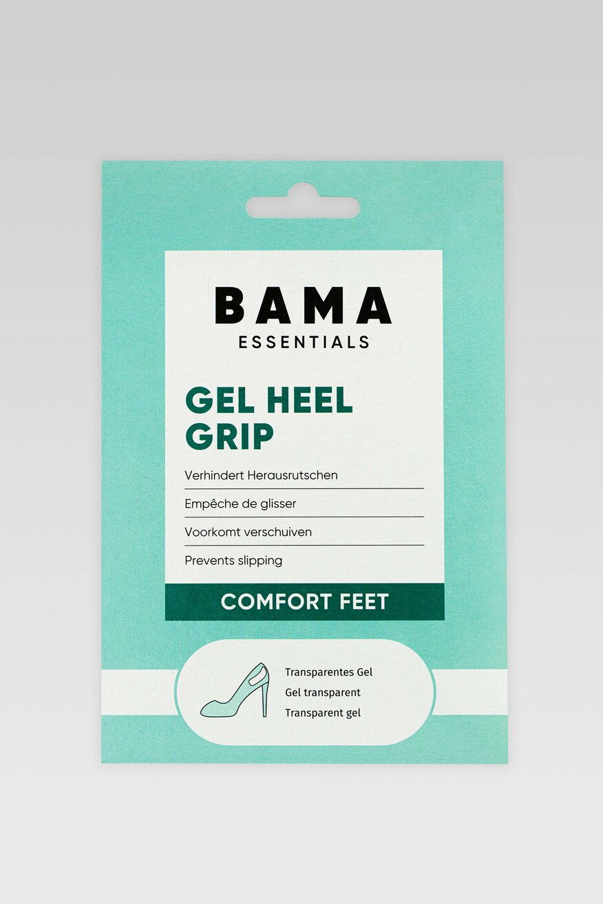 BAMA - Zapiętki żelowe - 4053201067170